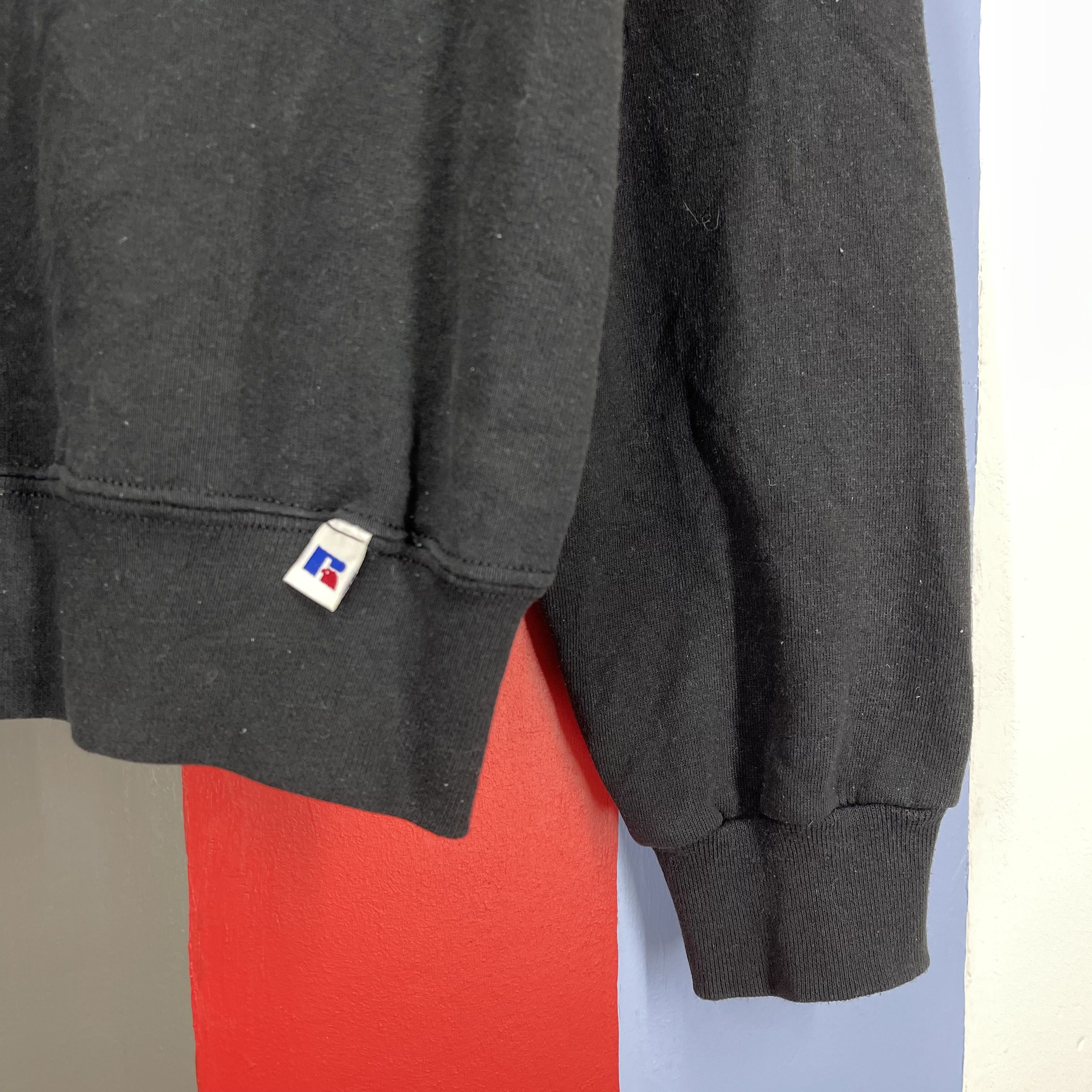 Russell Athletic 90s Vintage RUSSELL ATHLETIC Sweatshirt #1936/11 Size US S / EU 44-46 / 1 - 3 Thumbnail