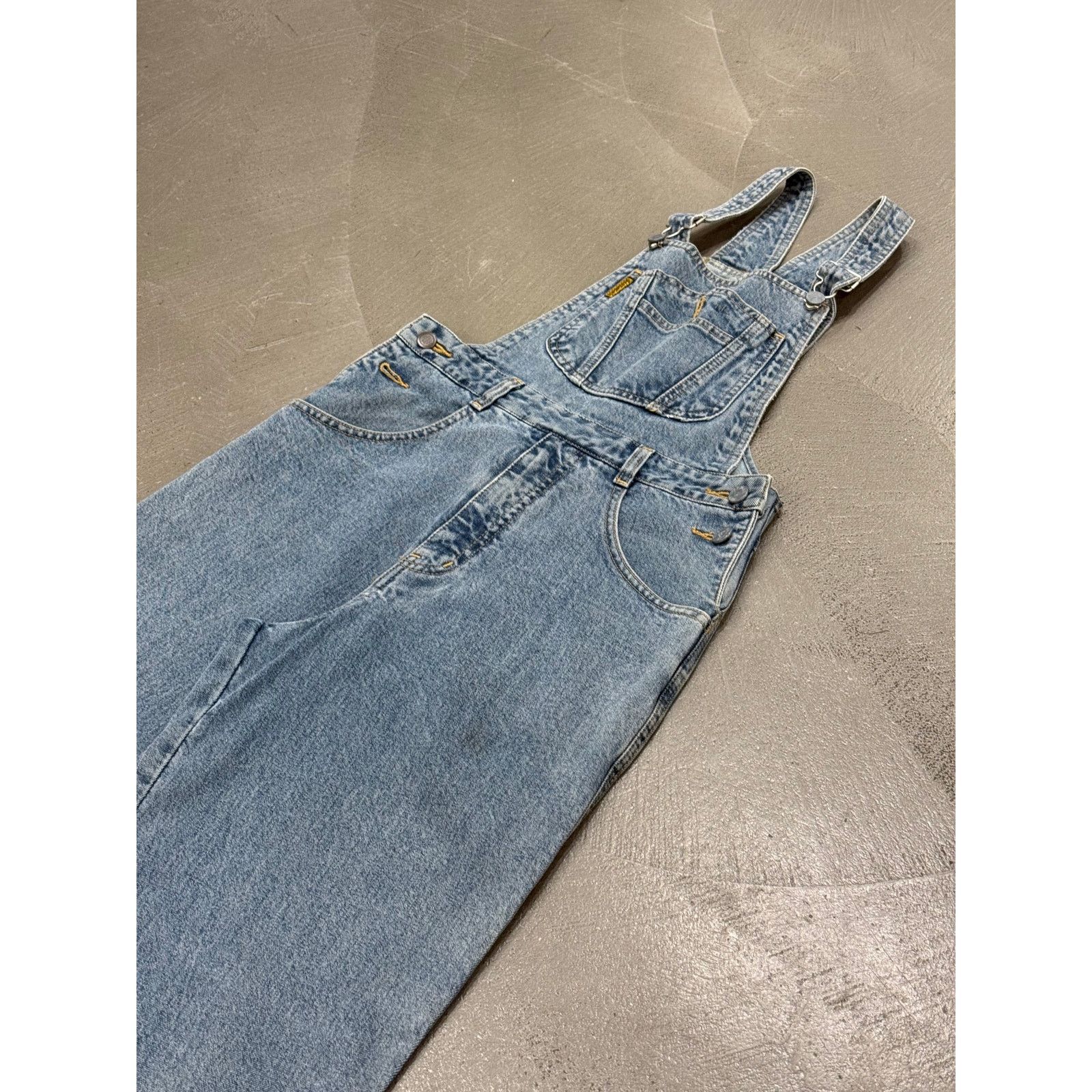 Giorgio Armani 1990s Armani denim jumpsuit Size 36" / US 14 / IT 50 - 6 Thumbnail