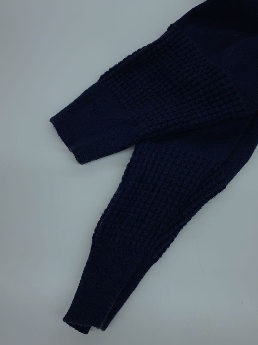Undercover Layered Turtleneck Cardigan Sweater Size US L / EU 52-54 / 3 - 3 Thumbnail