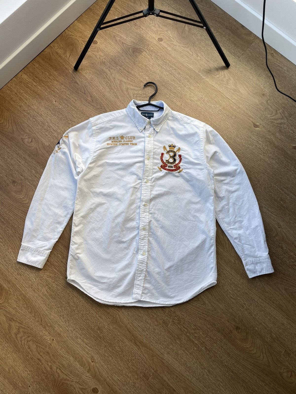 Polo Ralph Lauren Ralph Lauren P.R.L. Size US S / EU 44-46 / 1 - 2 Thumbnail