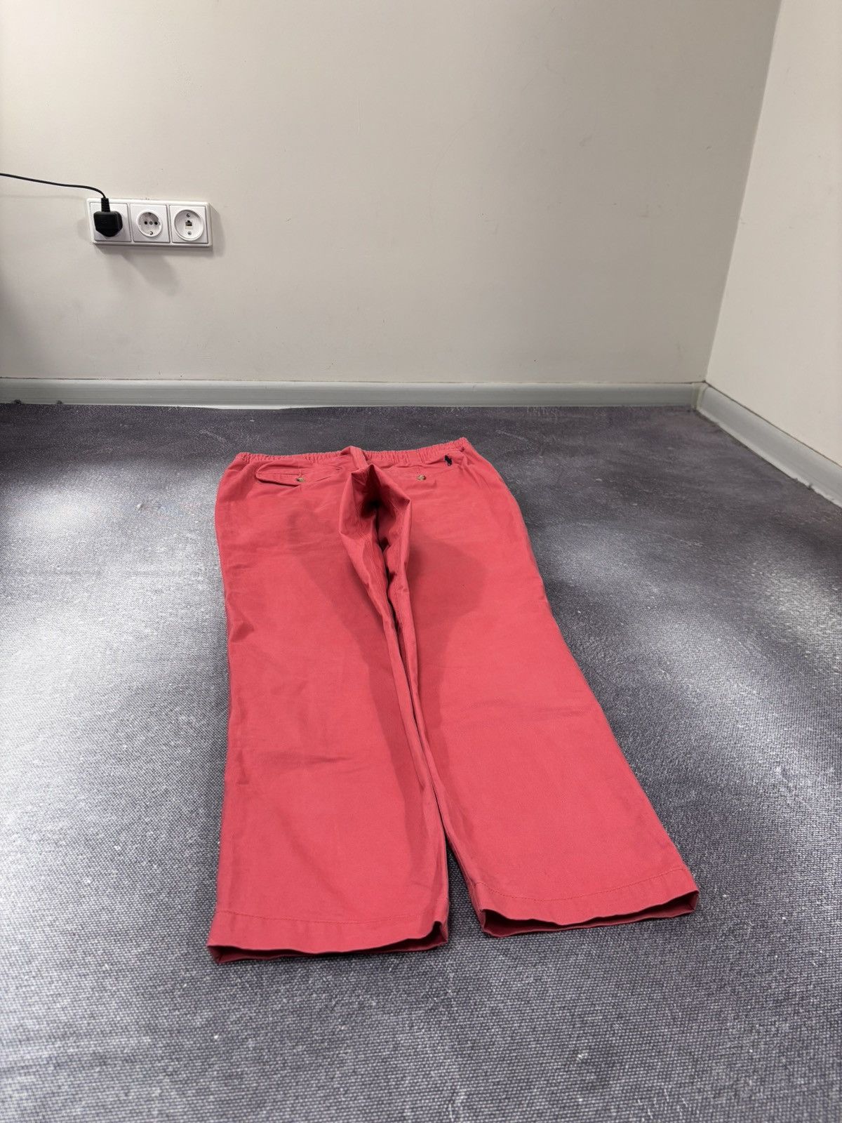 Polo Ralph Lauren Polo Ralph Lauren Men’s Stretch Classic Fit Chino Pants Size US 34 / EU 50 - 14 Thumbnail