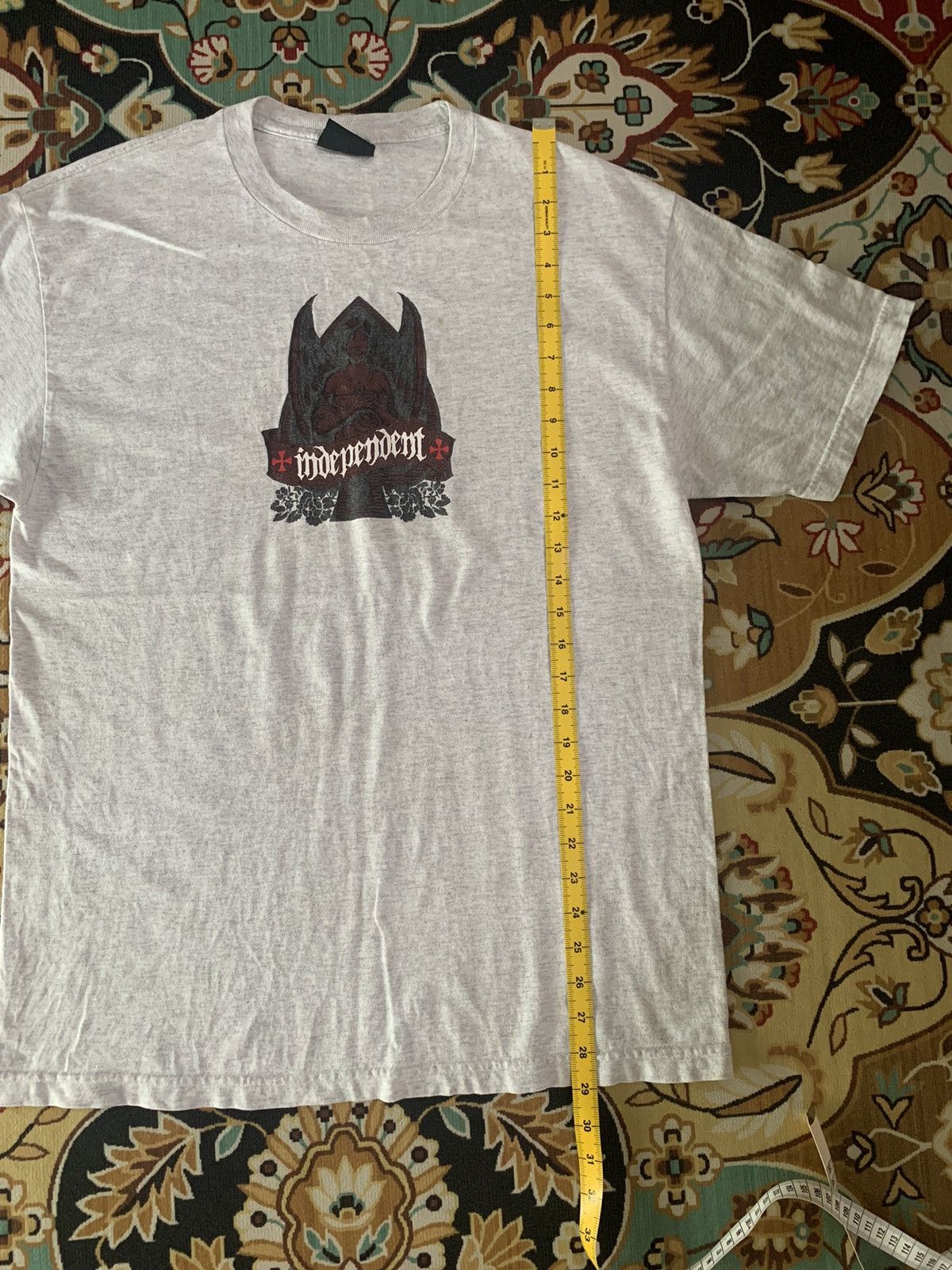 Independent Truck Co. Vintage Independent Nhs 90’s Size US L / EU 52-54 / 3 - 7 Thumbnail