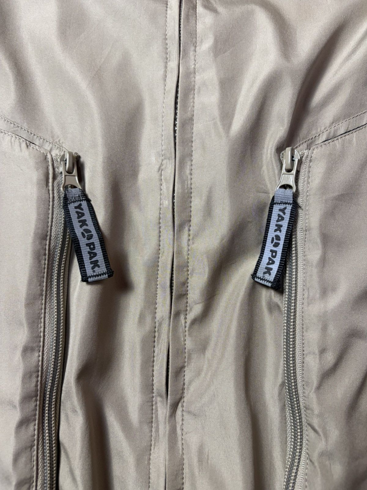 Vexed Generation Yakpak x Vexed Generation Light Jacket Size US M / EU 48-50 / 2 - 6 Thumbnail