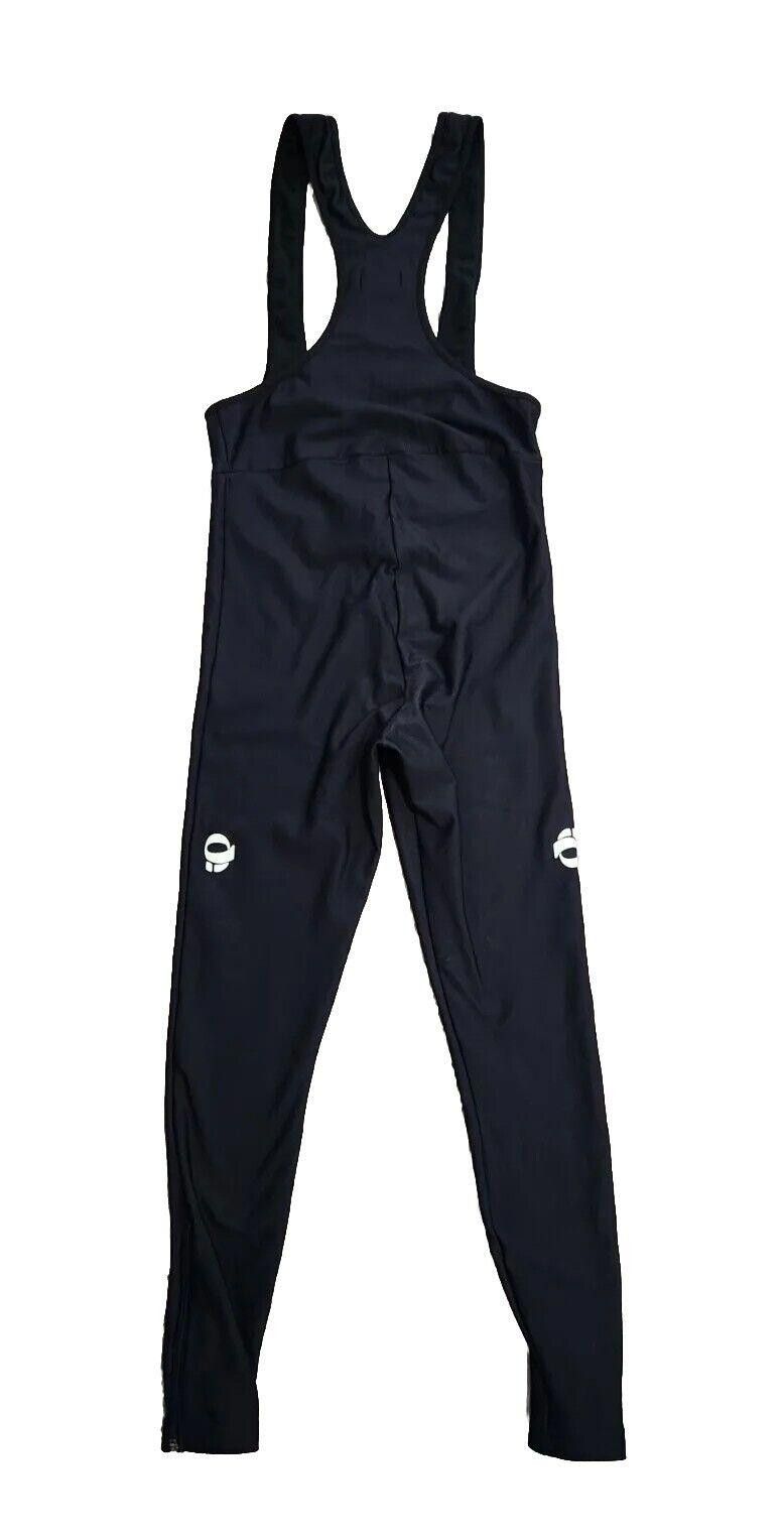 PEARL iZUMi Pearl Izumi Therma Fleece Cycling Bibs Jumpsuit Pants Large Size ONE SIZE - 2 Thumbnail
