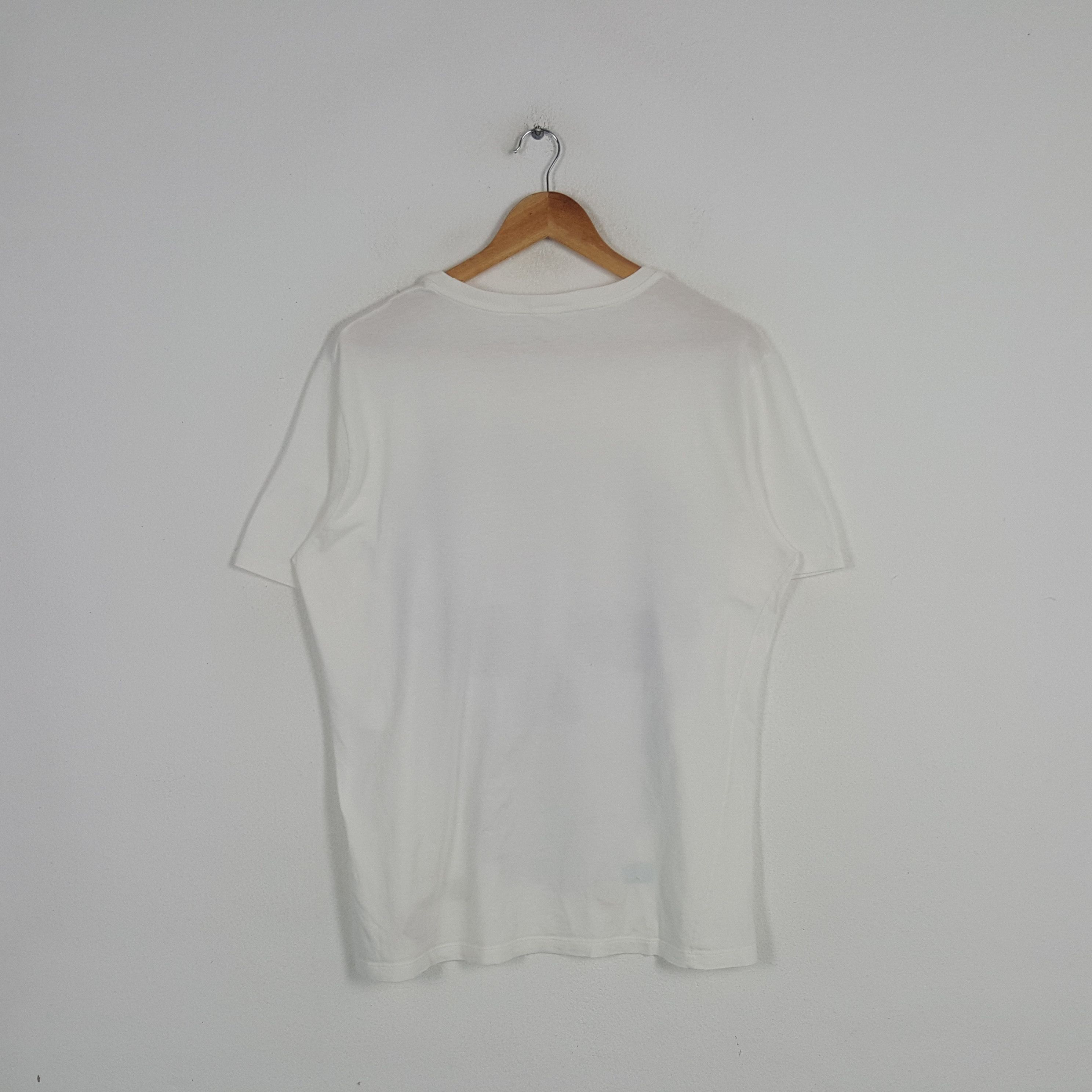 Alexander McQueen × Vintage Vintage Alexander McQueen Italian Brand Skull Art Tshirt Size US M / EU 48-50 / 2 - 3 Thumbnail