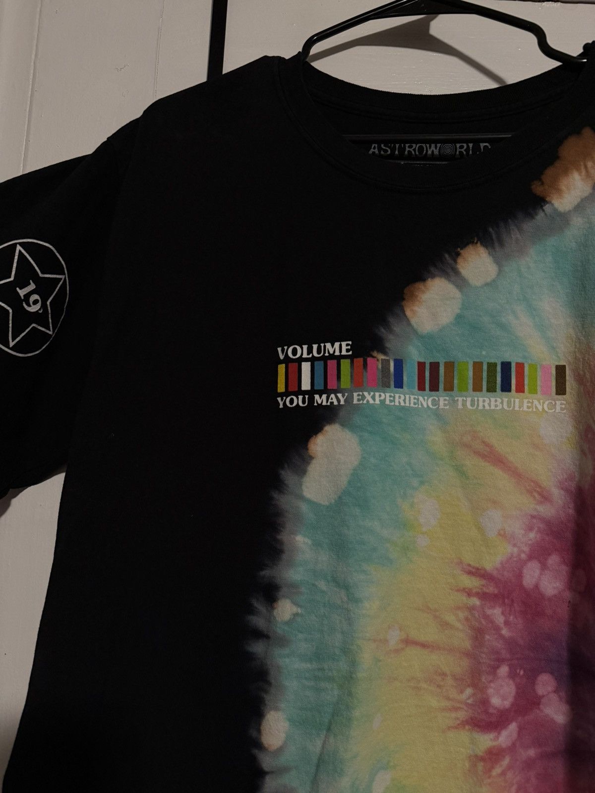 Travis Scott Travis Scott Astroworld Beyond Belief Tee Size US L / EU 52-54 / 3 - 2 Thumbnail
