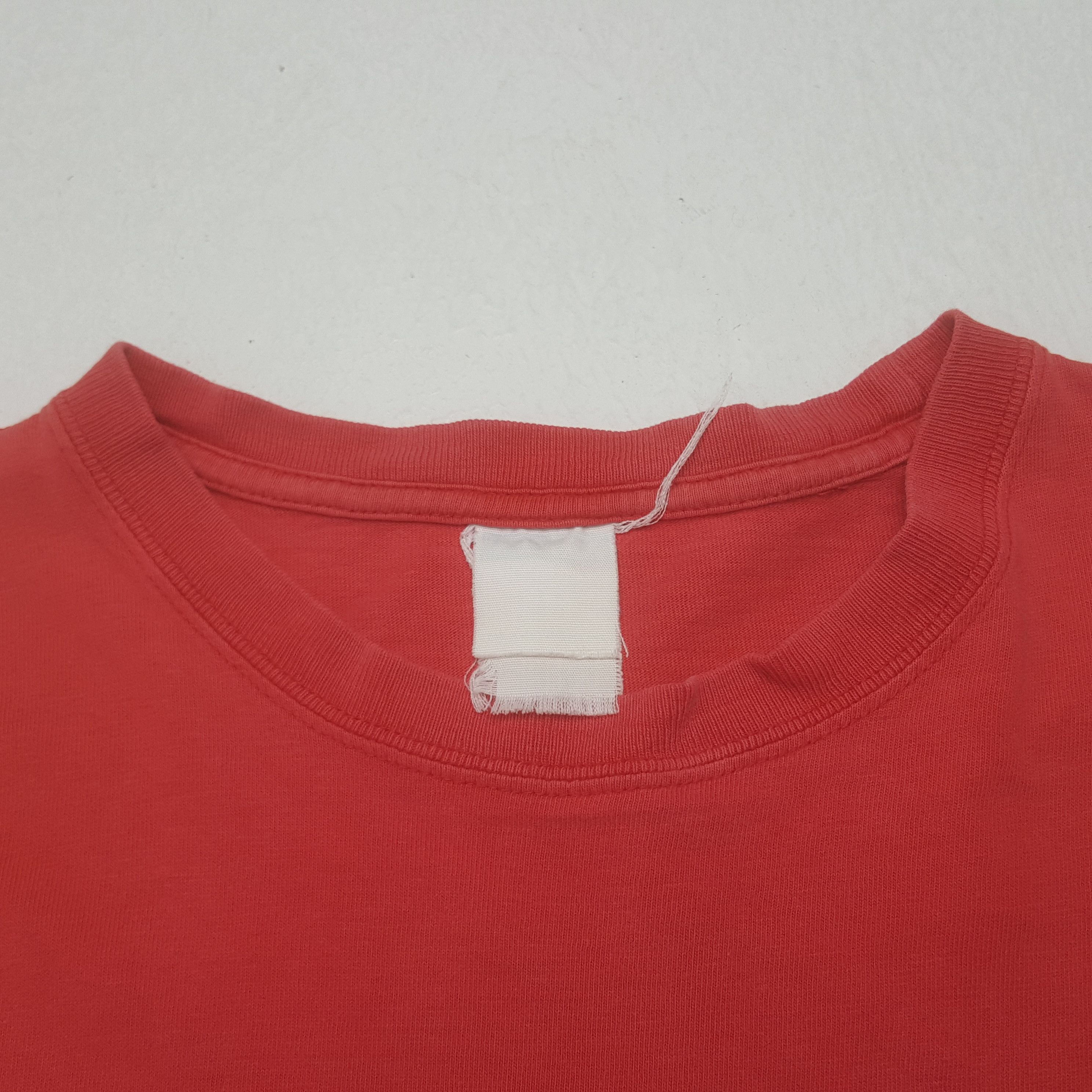 Vintage Vintage Mc Donald I'm Loving' It Restaurant Promo MCD Tshirt Size US M / EU 48-50 / 2 - 5 Thumbnail