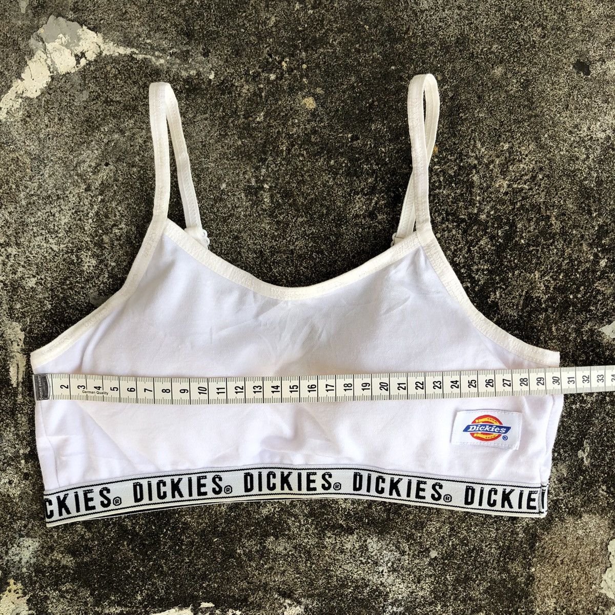 Dickies Dickies Brallete Japanese Sport Bra / Sportswear Workwear Size M / US 6-8 / IT 42-44 - 11 Thumbnail