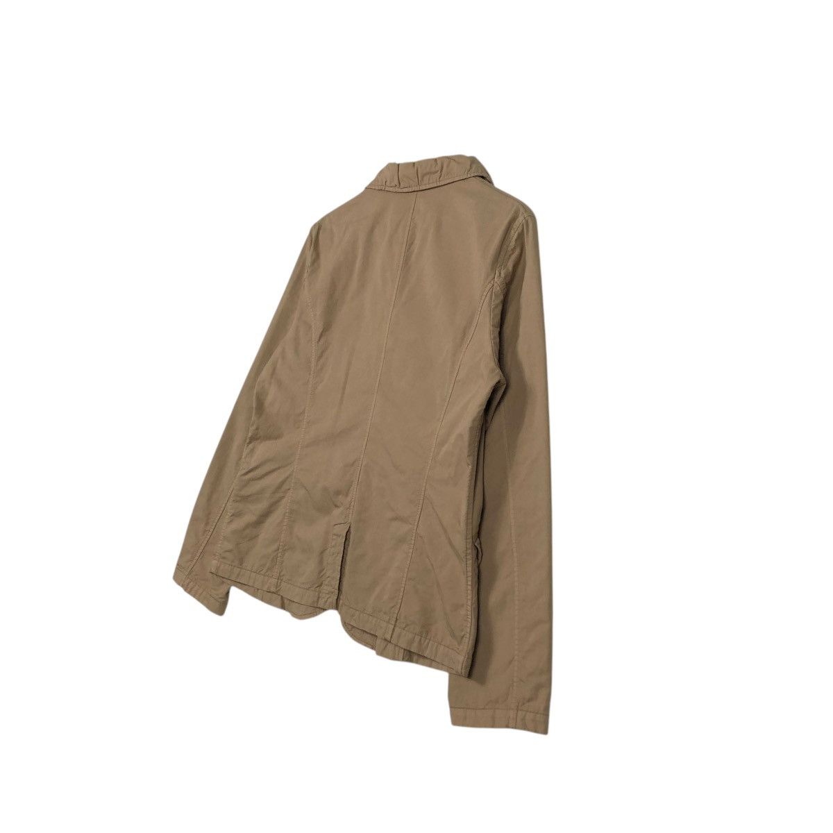 Issey Miyake 🔥CROPPED JACKET BIKER PLANTATION ISSEY MIYAKE Size L / US 10 / IT 46 - 12 Thumbnail
