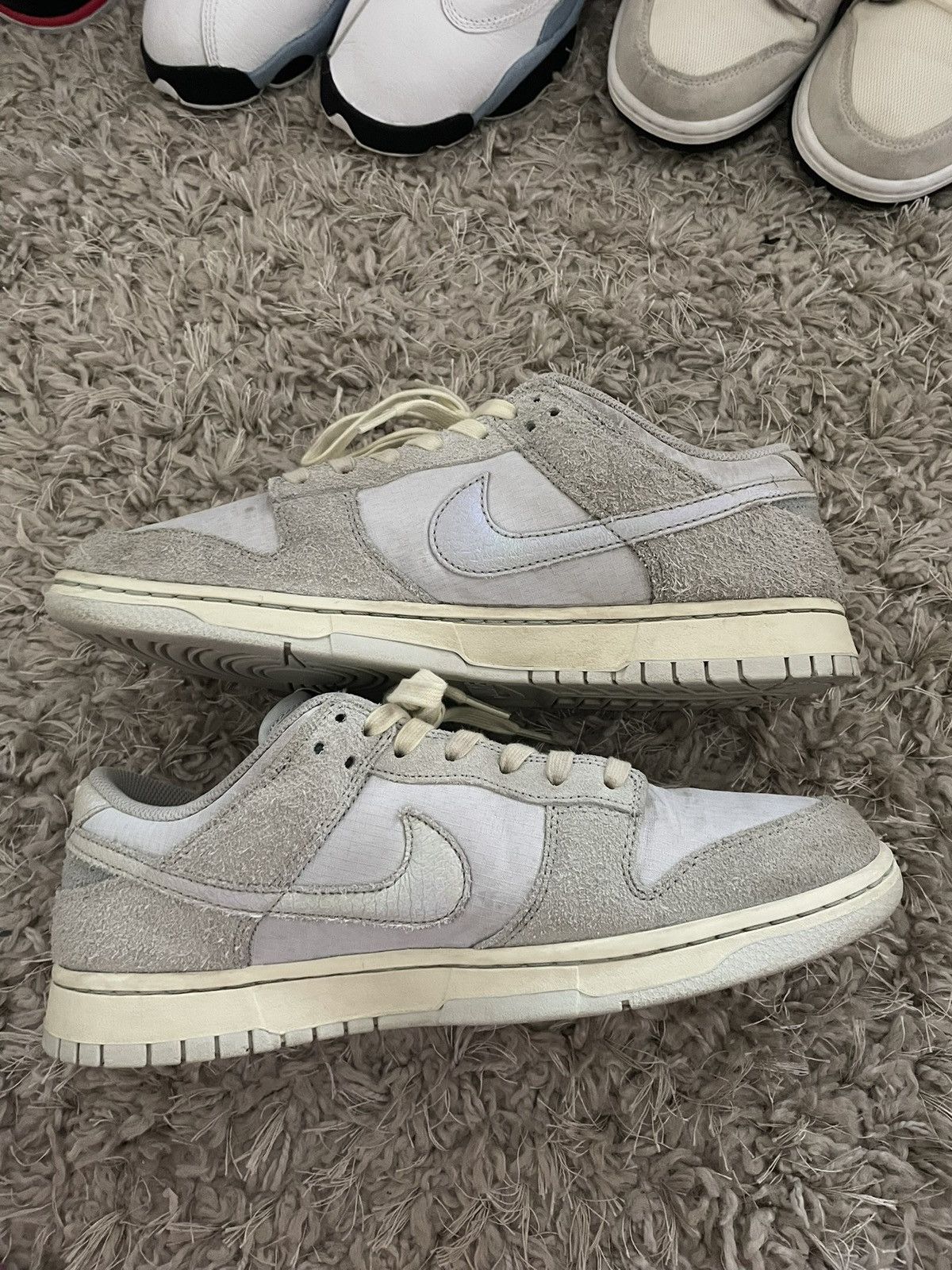 Nike Nike Dunk Low Gone Fishing Chinook Salmon Size US 10.5 / EU 43-44 - 3 Thumbnail