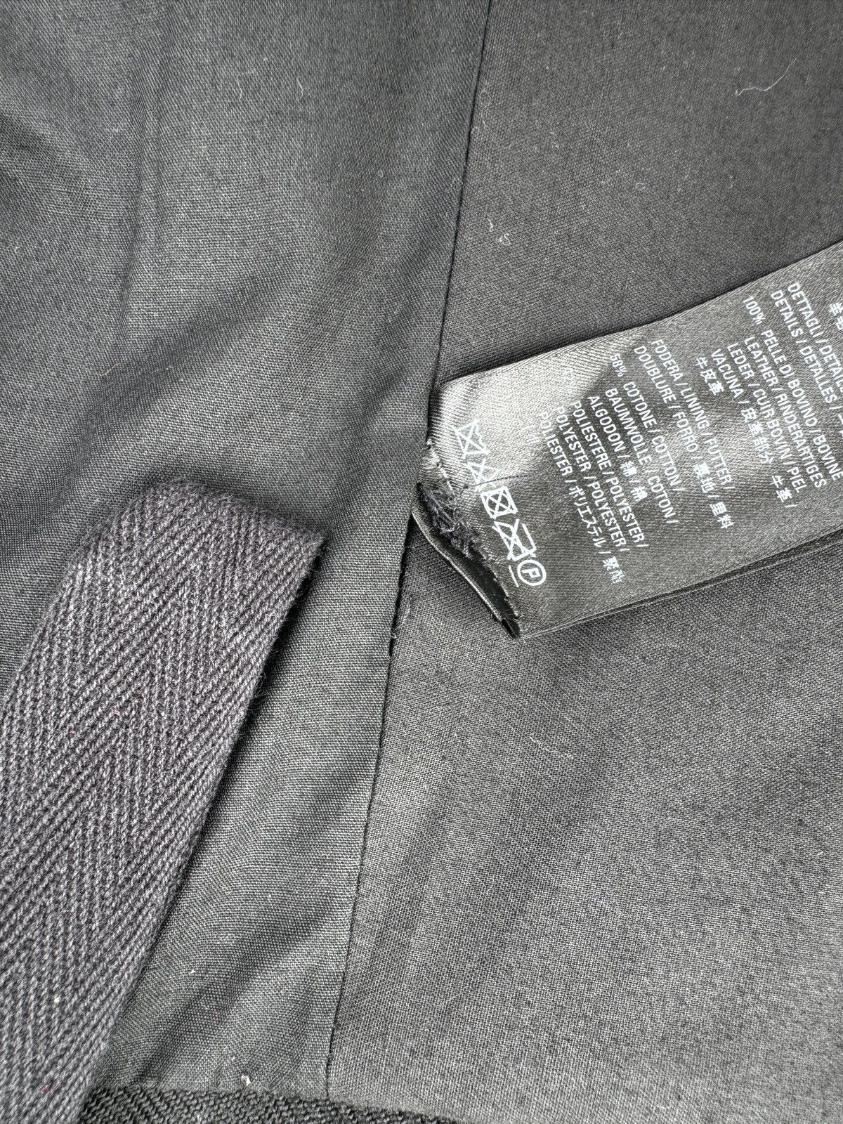 Balenciaga Balenciaga Kilt Size 29" - 8 Thumbnail