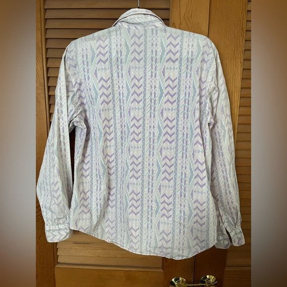 Other Woolrich women’s Long Sleeve Button Up Shirt size medium vtg Size M / US 6-8 / IT 42-44 - 2 Thumbnail
