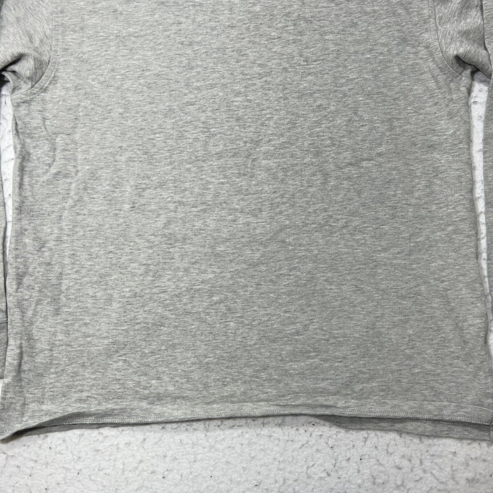 Champion Champion Men's Size Medium Gray Lightweight Hoodie Size US M / EU 48-50 / 2 - 12 Thumbnail