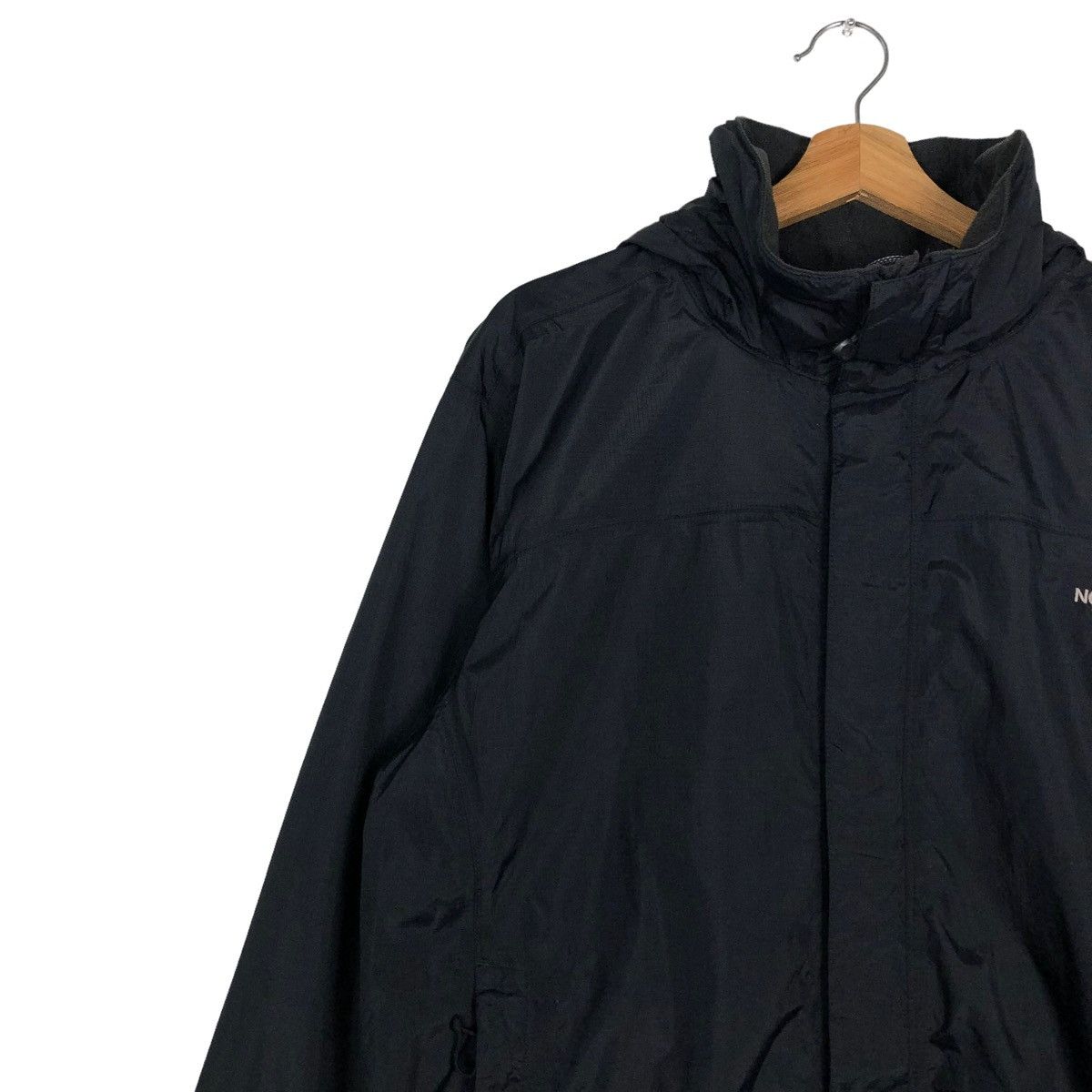 The North Face 🔥Rich Black Hunting Survival Jacket The North Face Size US M / EU 48-50 / 2 - 4 Thumbnail