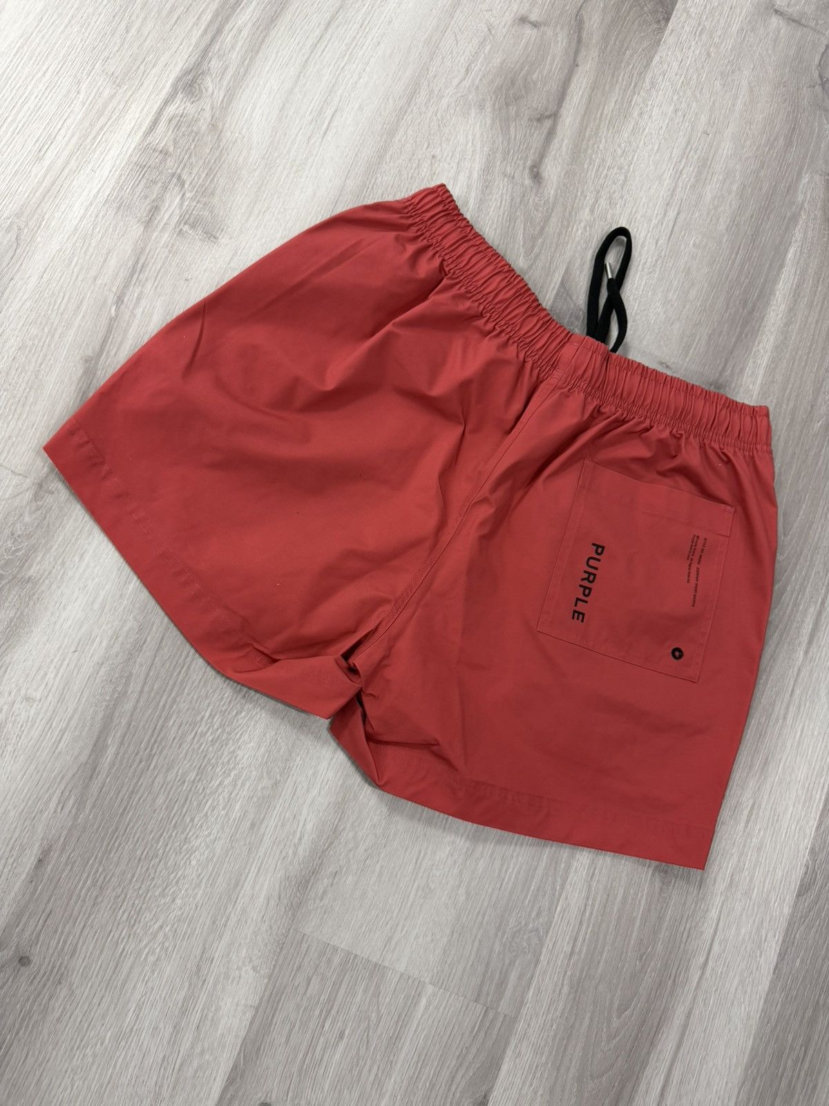 Purple Brand Purple Brand Everyday Shorts – New Coral Size US 32 / EU 48 - 4 Thumbnail