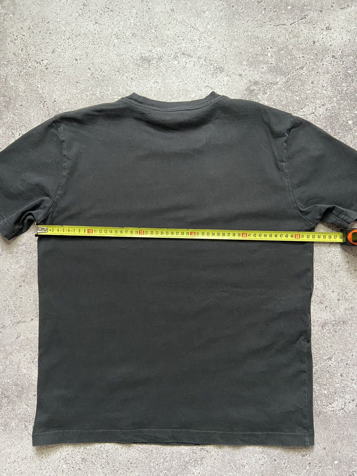 Alexander McQueen Alexander McQueen Logo Tee MCQ Size US M / EU 48-50 / 2 - 4 Thumbnail