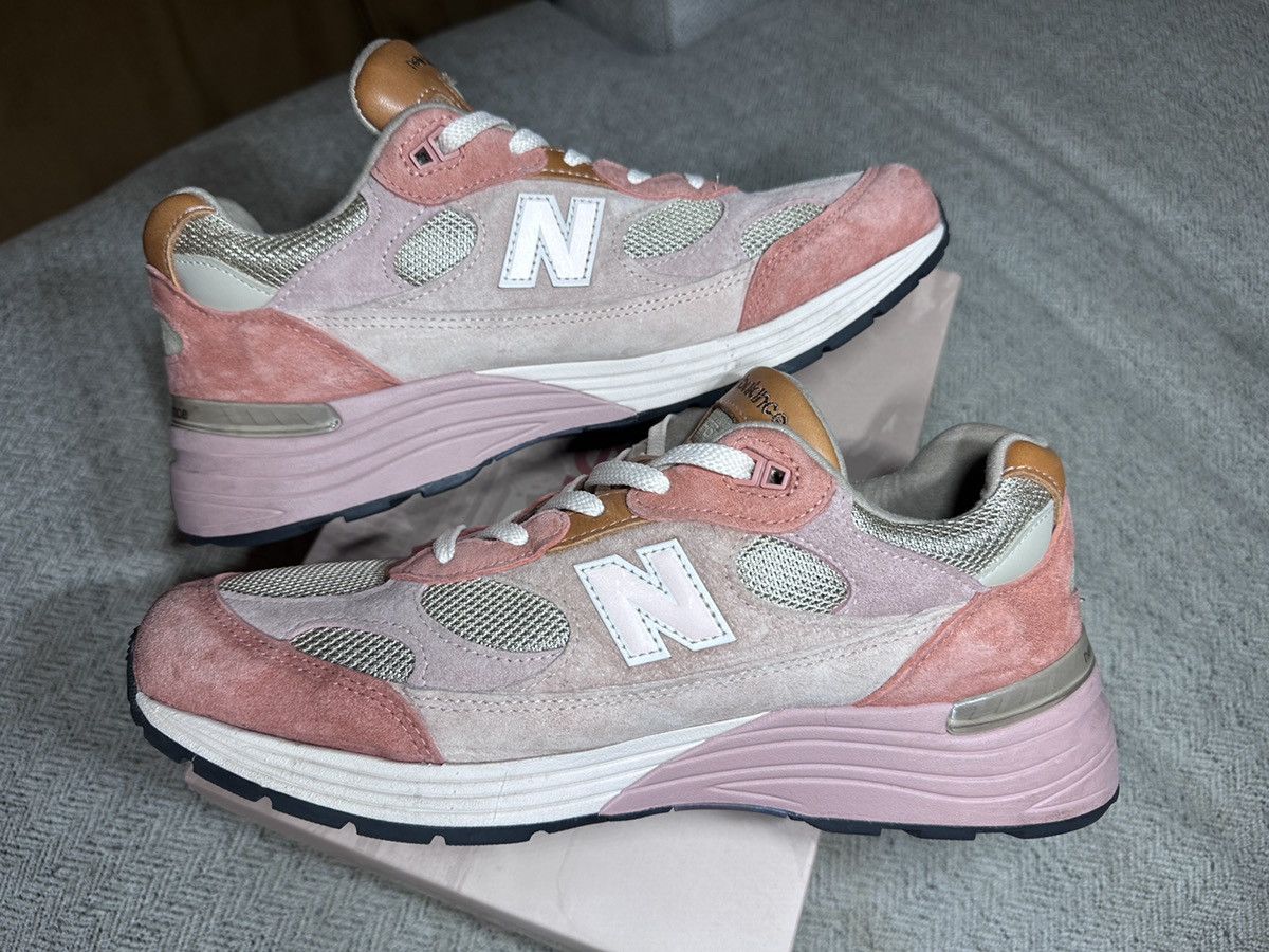 Joe Freshgoods × New Balance New Balance MiUSA 992 Joe Freshgoods Aged Well Size US 11 / EU 44 - 8 Thumbnail