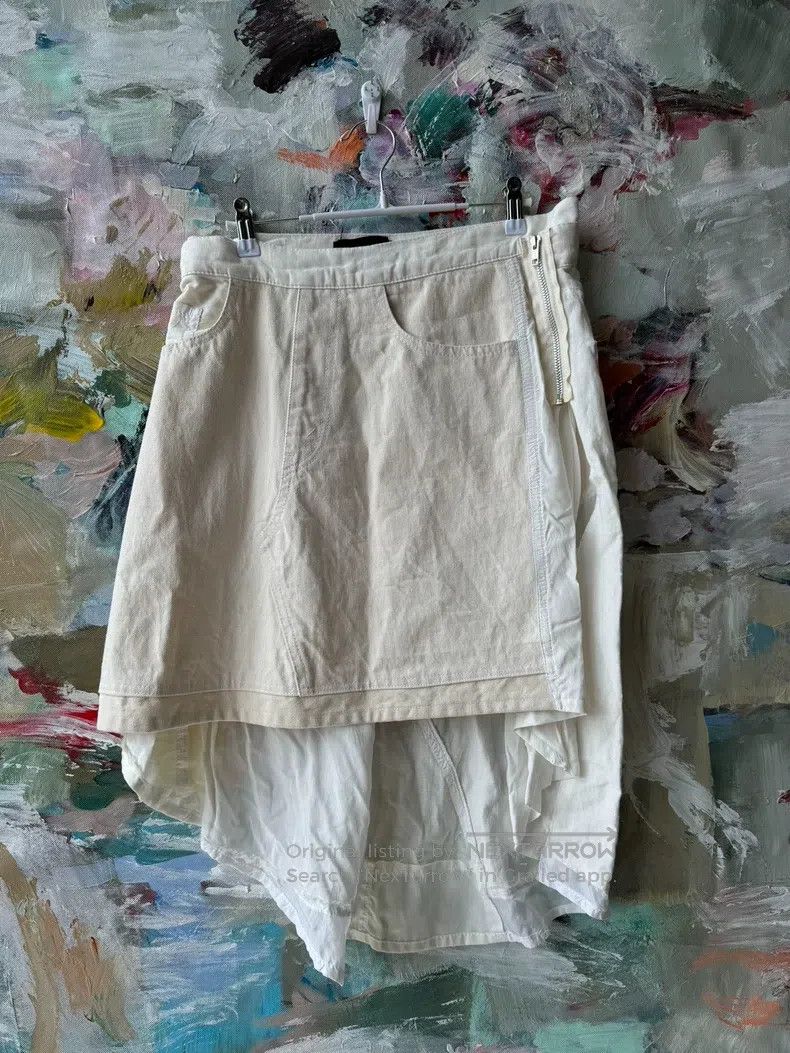 Comme des Garcons Comme Des Garcons size S Short skirt Size 25" / US 0 / IT 36 - 1 Thumbnail