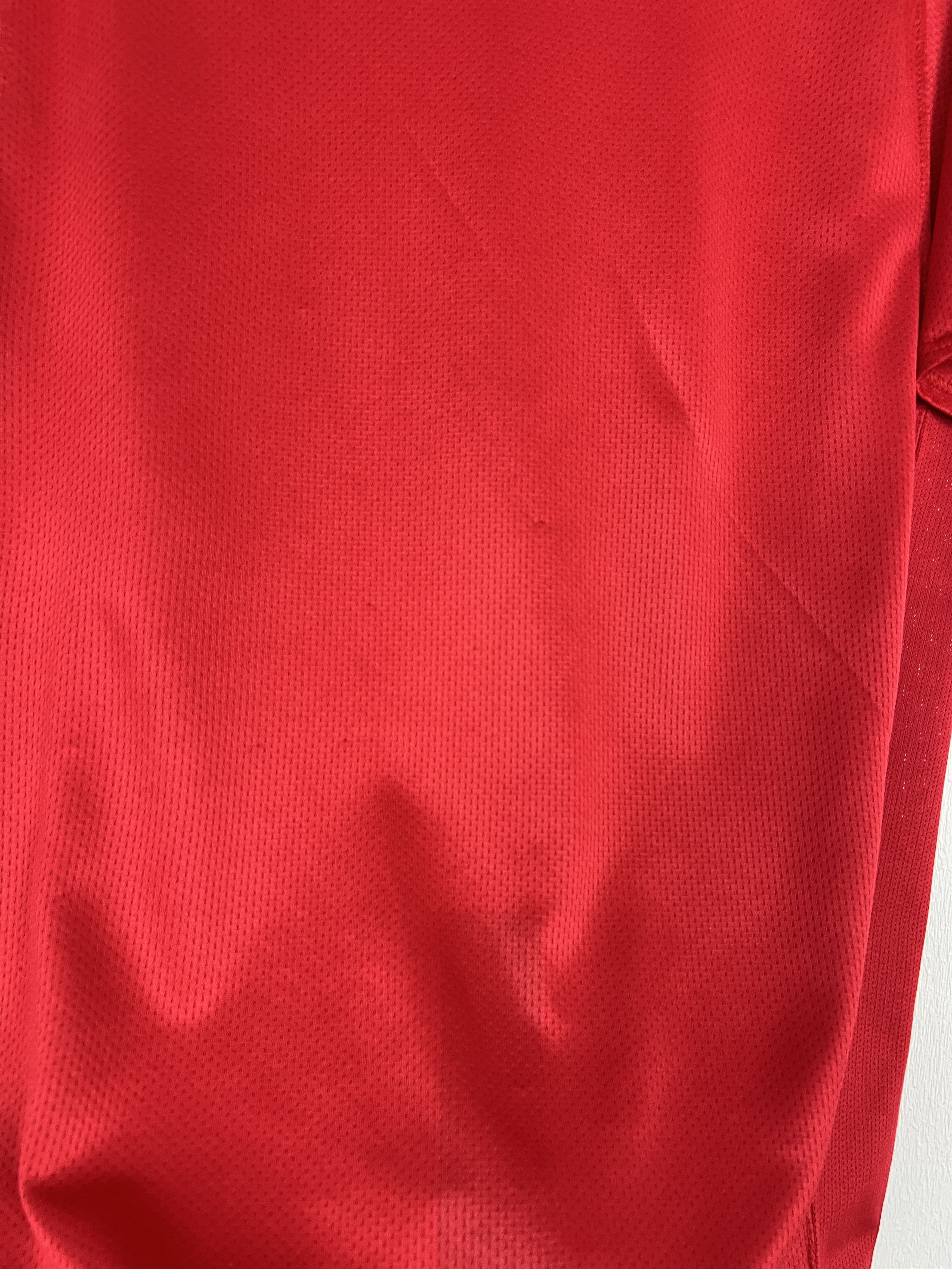 Nike Manchester United football shirt 2007 Soccer Nike Tee Hype Size US M / EU 48-50 / 2 - 17 Thumbnail