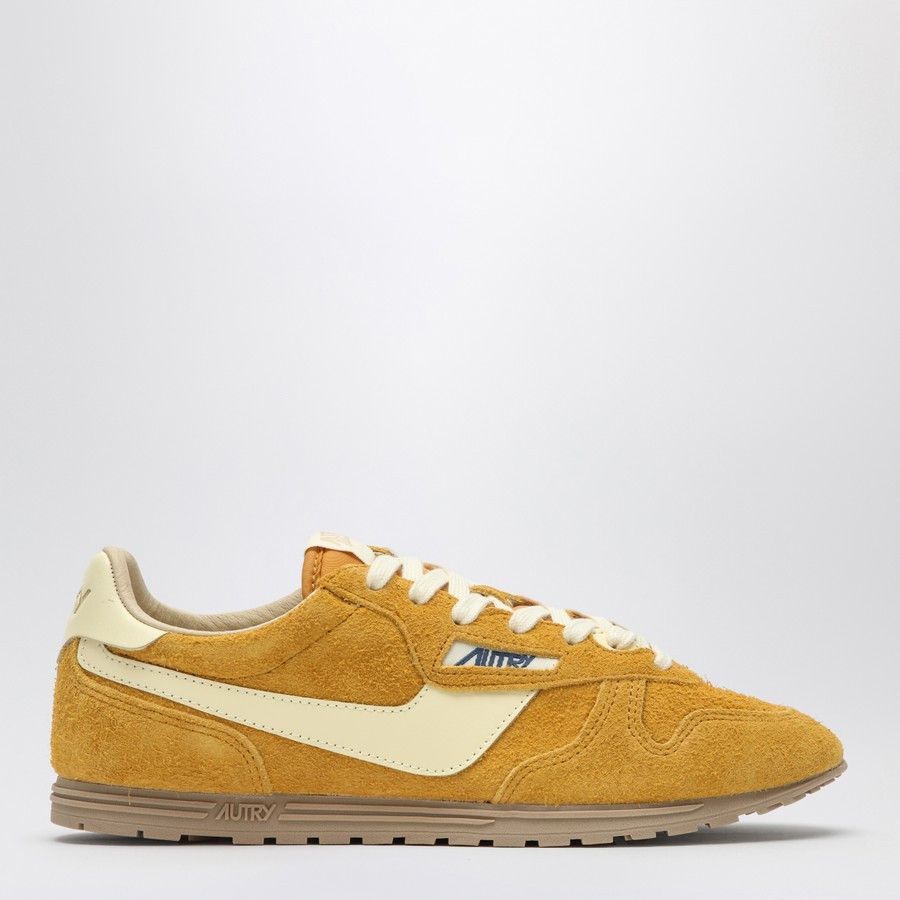 o1d2blof0725 Low-Top Sneakers in Yellow