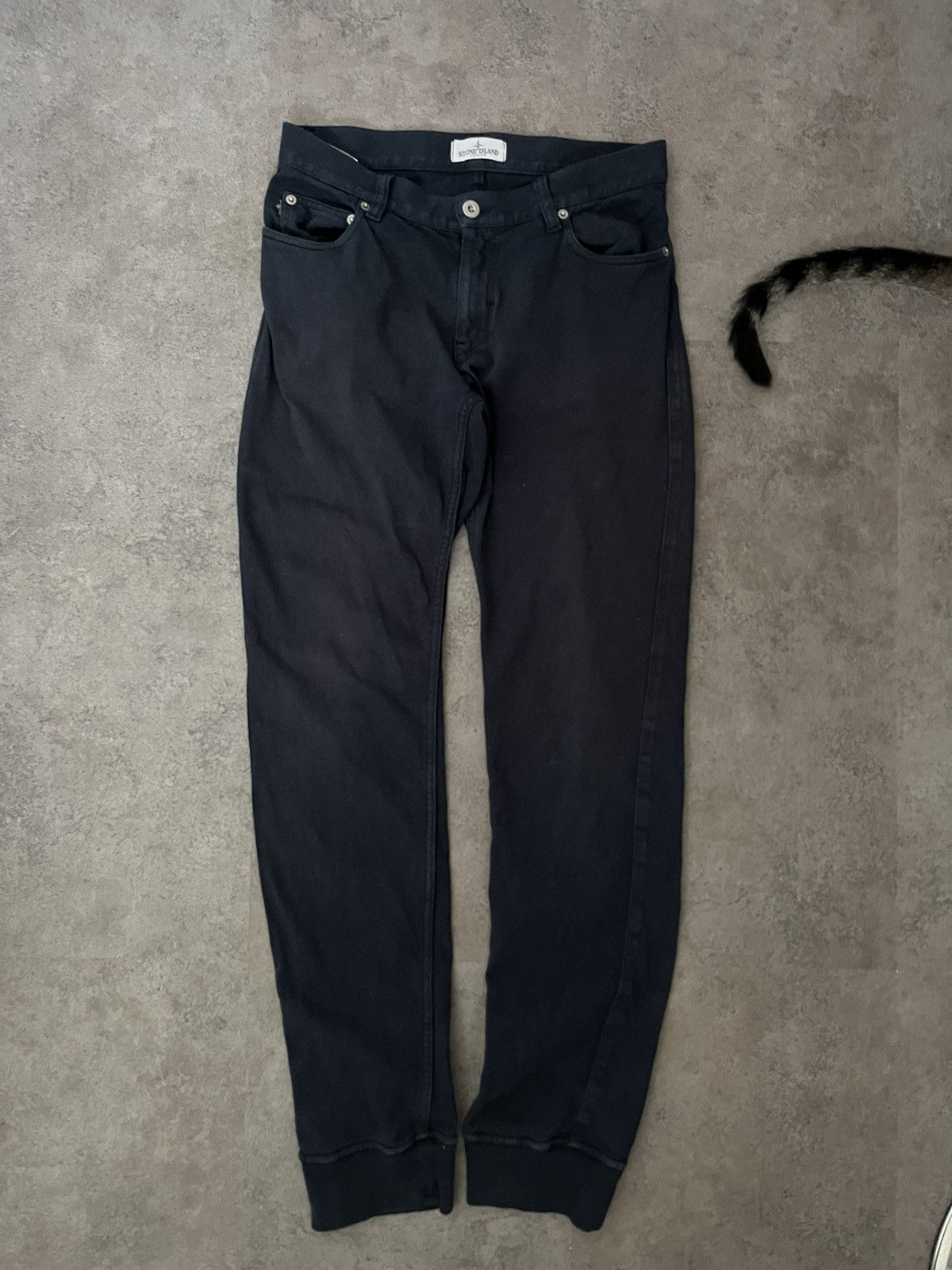 Stone Island × Vintage Stone island pants S men Size US 28 / EU 44 - 8 Thumbnail
