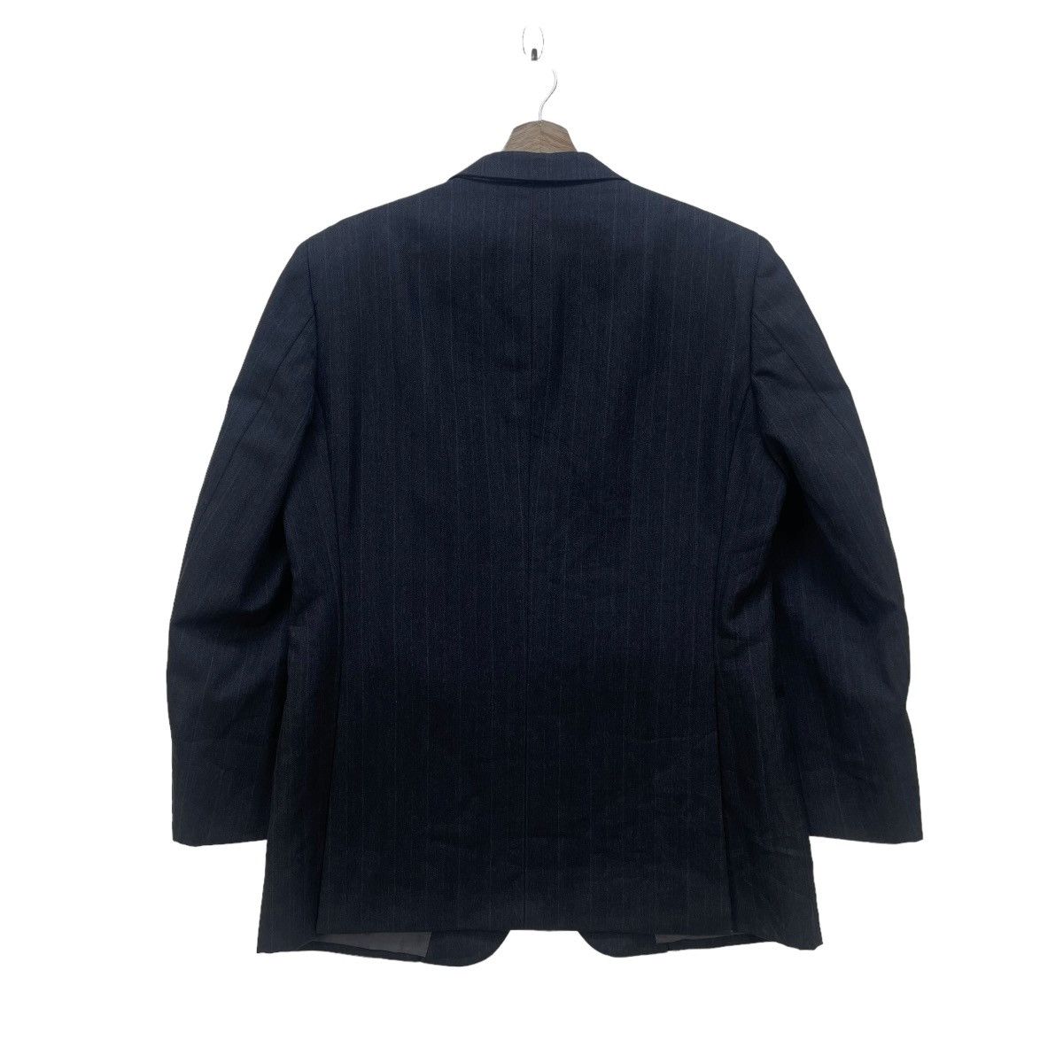 Burberry × Vintage Vintage Burberrys Casual Blazer Jacket Size US M / EU 48-50 / 2 - 2 Thumbnail