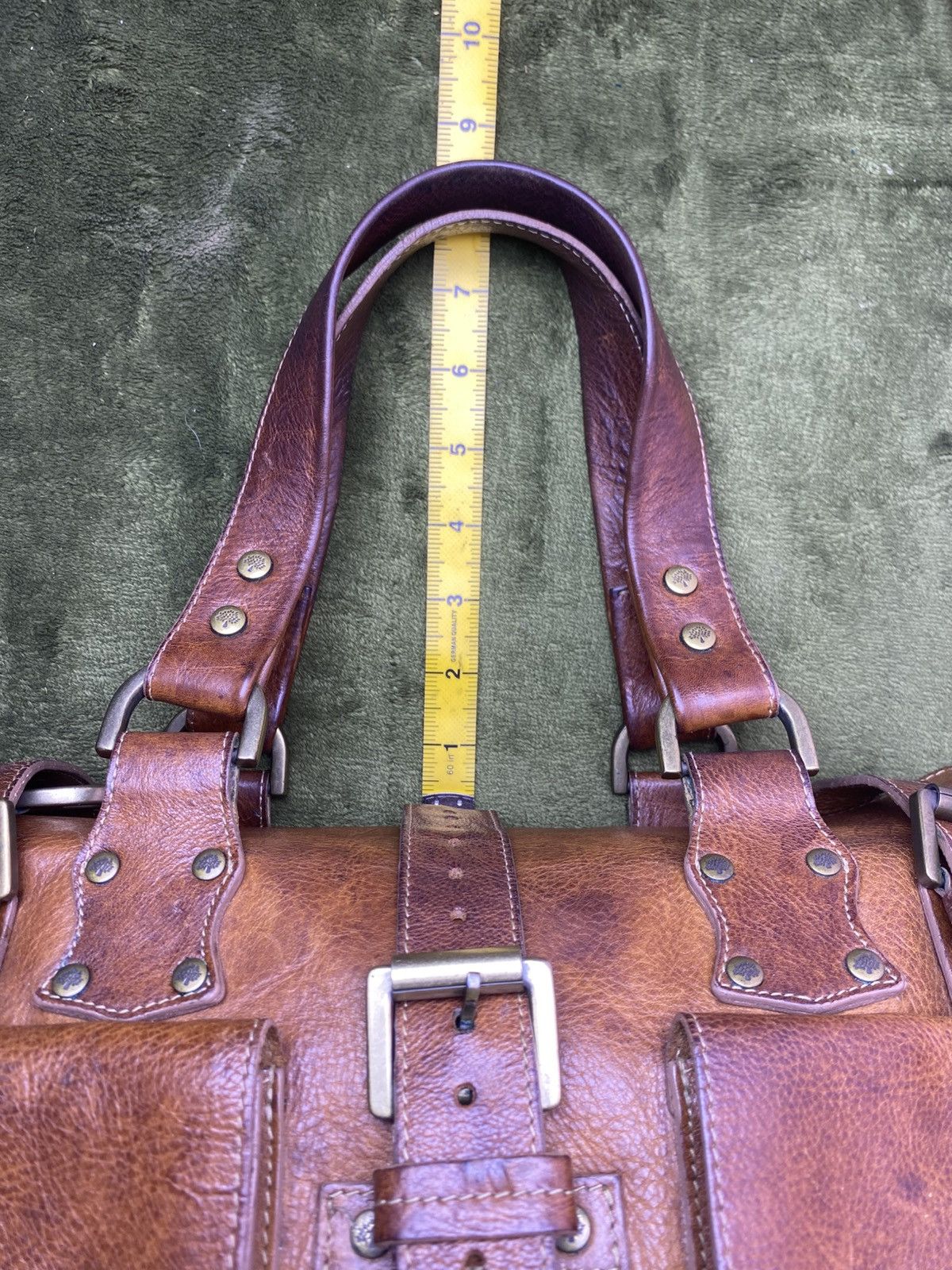 Mulberry Mulberry roxanne hand bag Size ONE SIZE - 22 Thumbnail