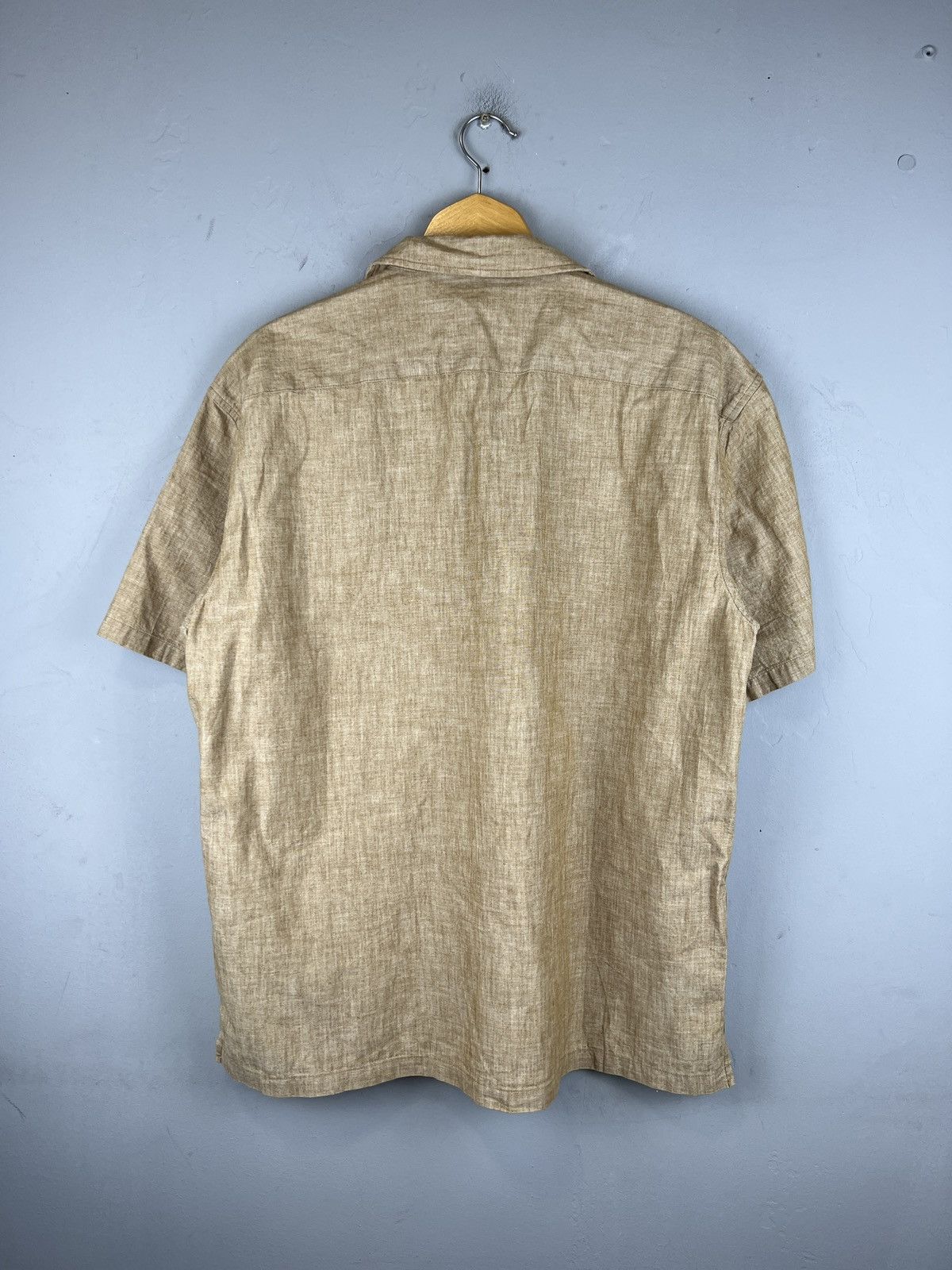 Uniqlo J.W Anderson X Uniqlo Flannel oversized Shirt Size US M / EU 48-50 / 2 - 7 Thumbnail