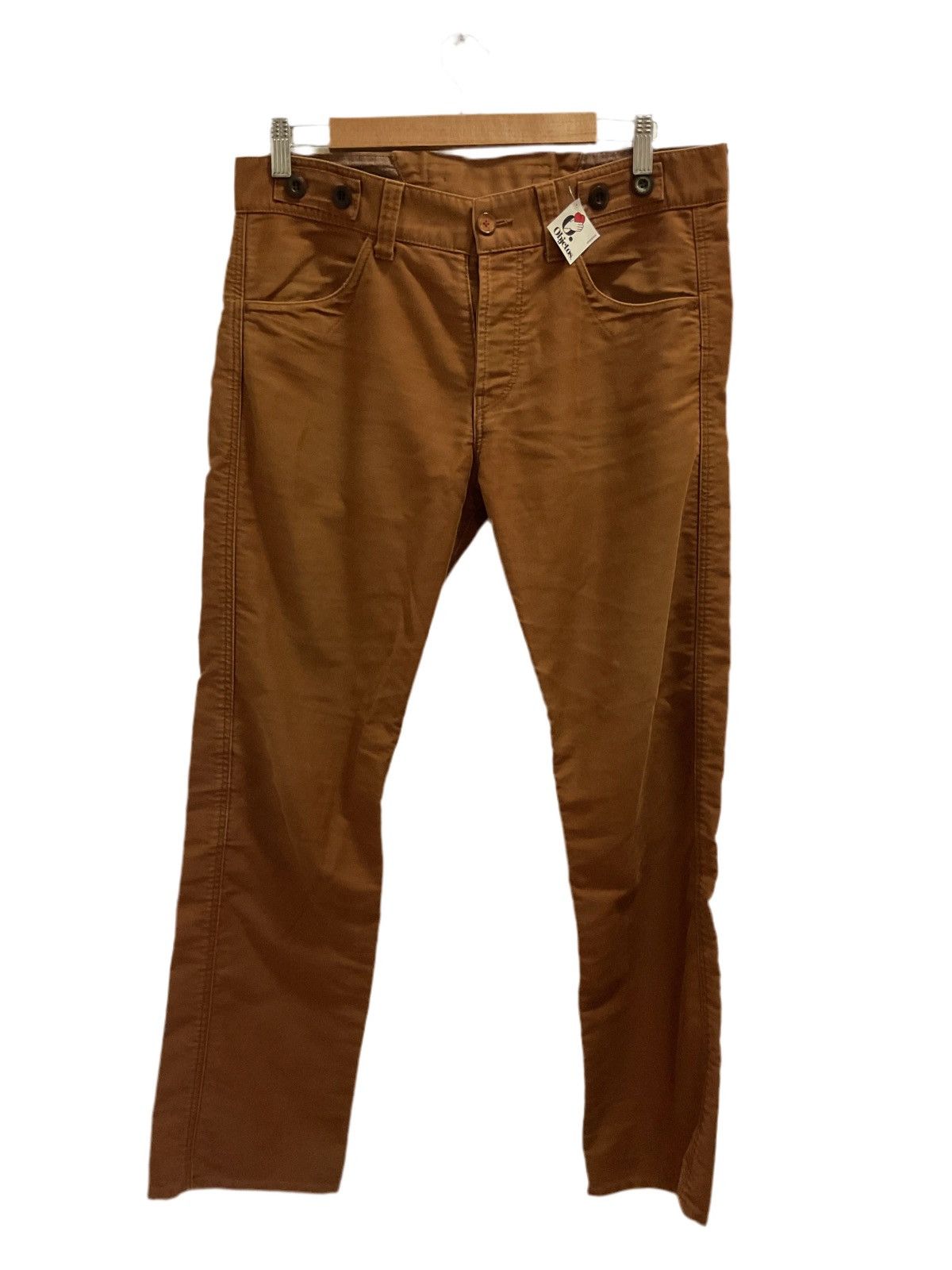 Comme des Garcons PANT COMME DES GARCONS MAN BY JUNYA WATANABE Size US 30 / EU 46 - 1 Thumbnail