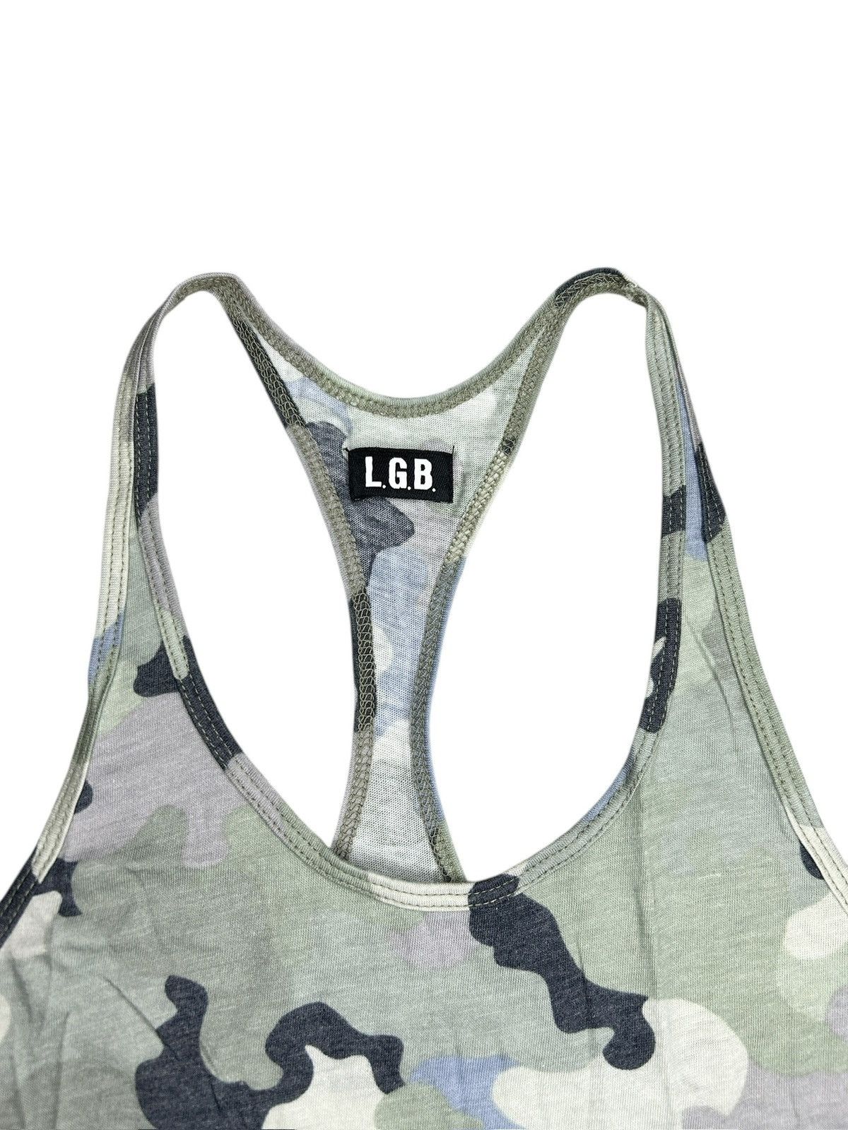 Le Grande Bleu (L.G.B.) Camo Ensemble Size M / US 6-8 / IT 42-44 - 4 Thumbnail