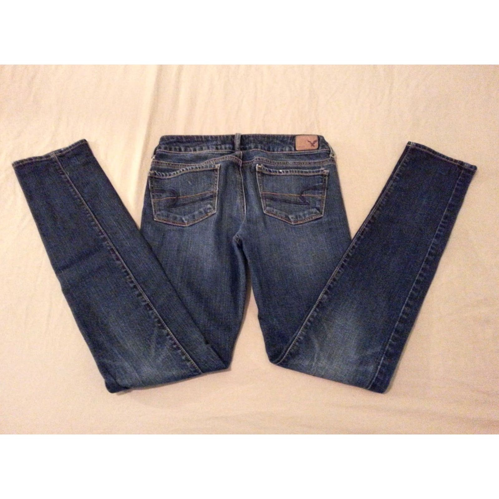 American Eagle Outfitters VINTAGE? Used. Size 25" / US 0 / IT 36 - 2 Thumbnail