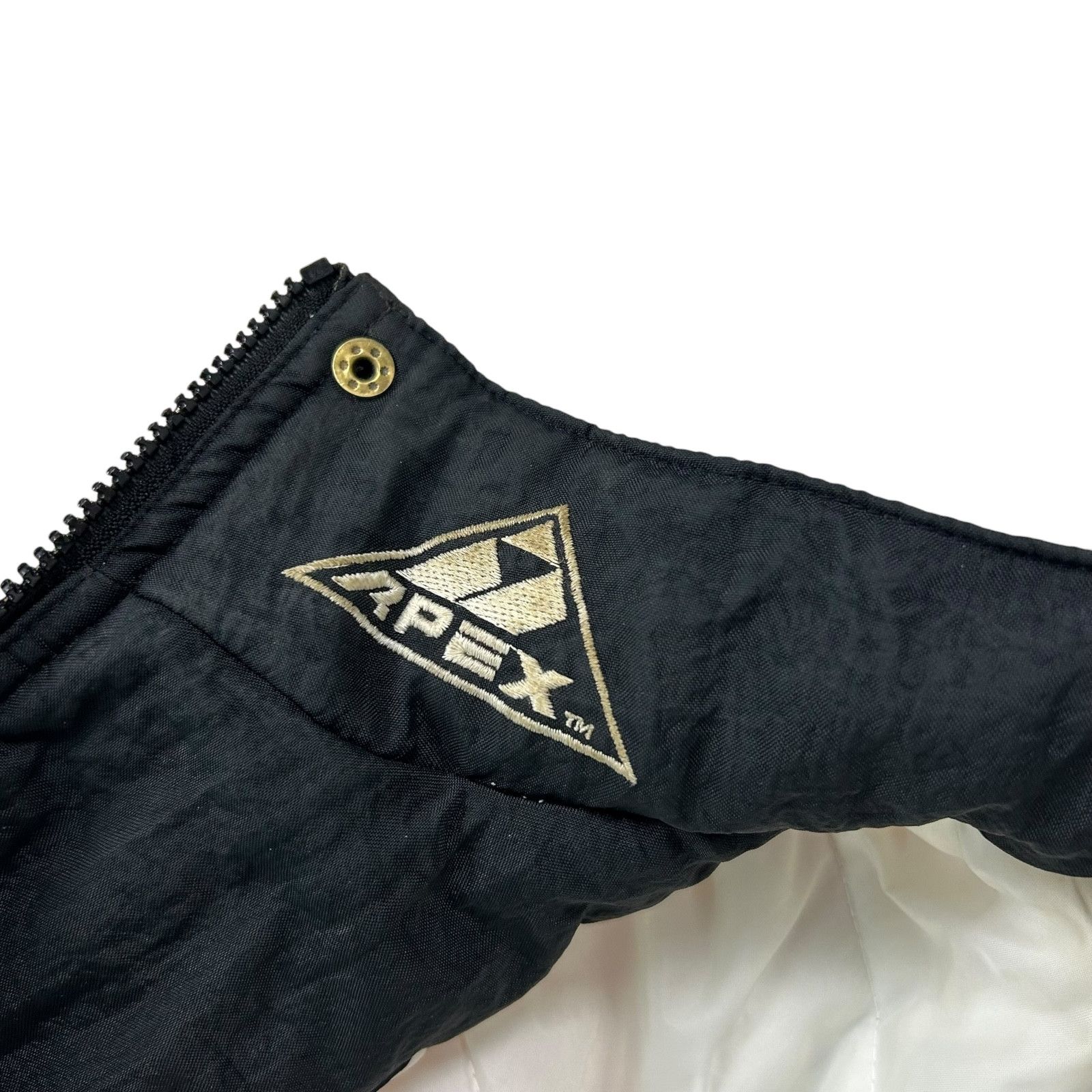 NFL VTG 90s NFL CHICAGO BEARS APEX ONE STAR LOGO PUFFER JACKET Size US L / EU 52-54 / 3 - 8 Thumbnail