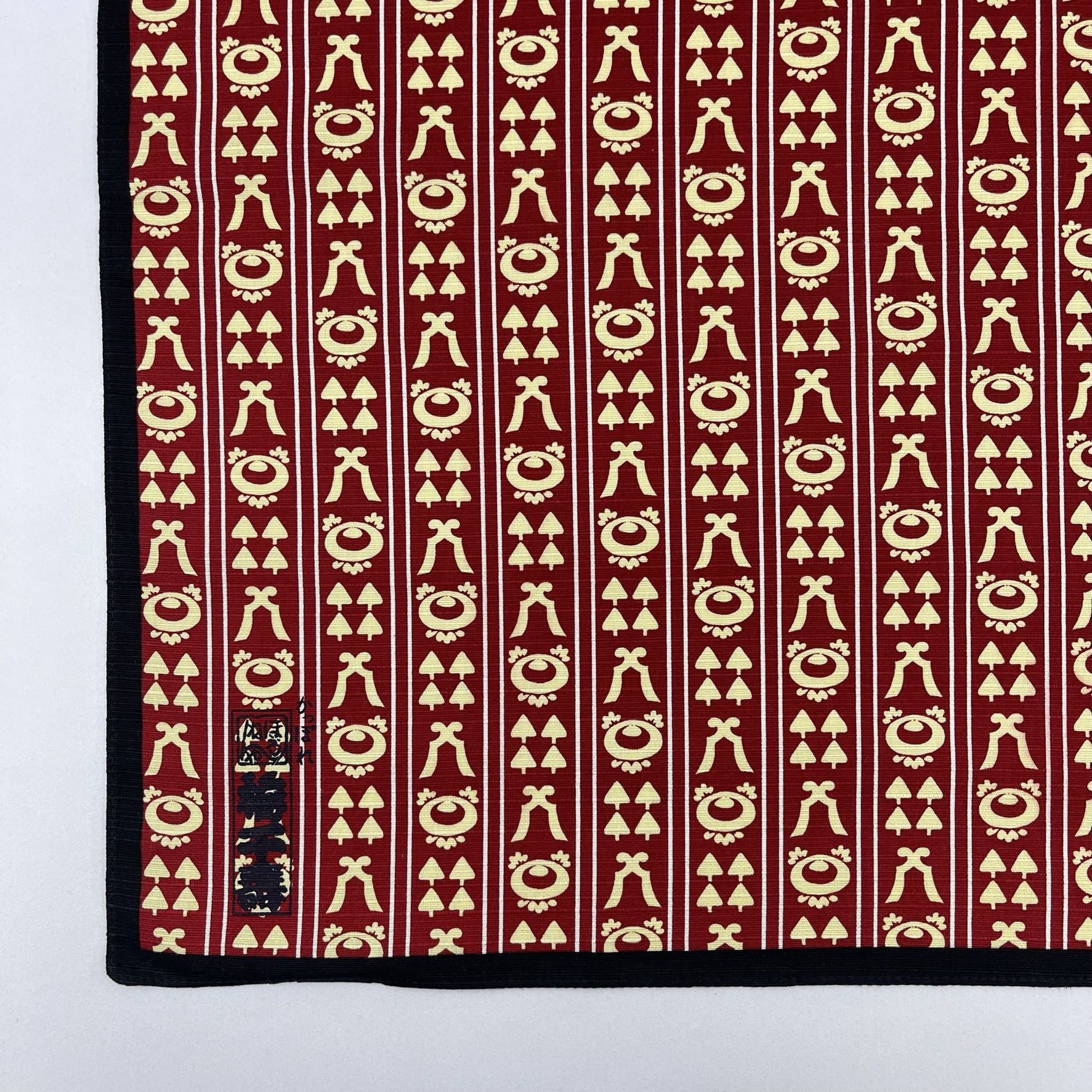 Japanese Brand × Vintage Vintage Japanese Furoshiki Handkerchief Wrap Gift - 5056 Size ONE SIZE - 5 Thumbnail