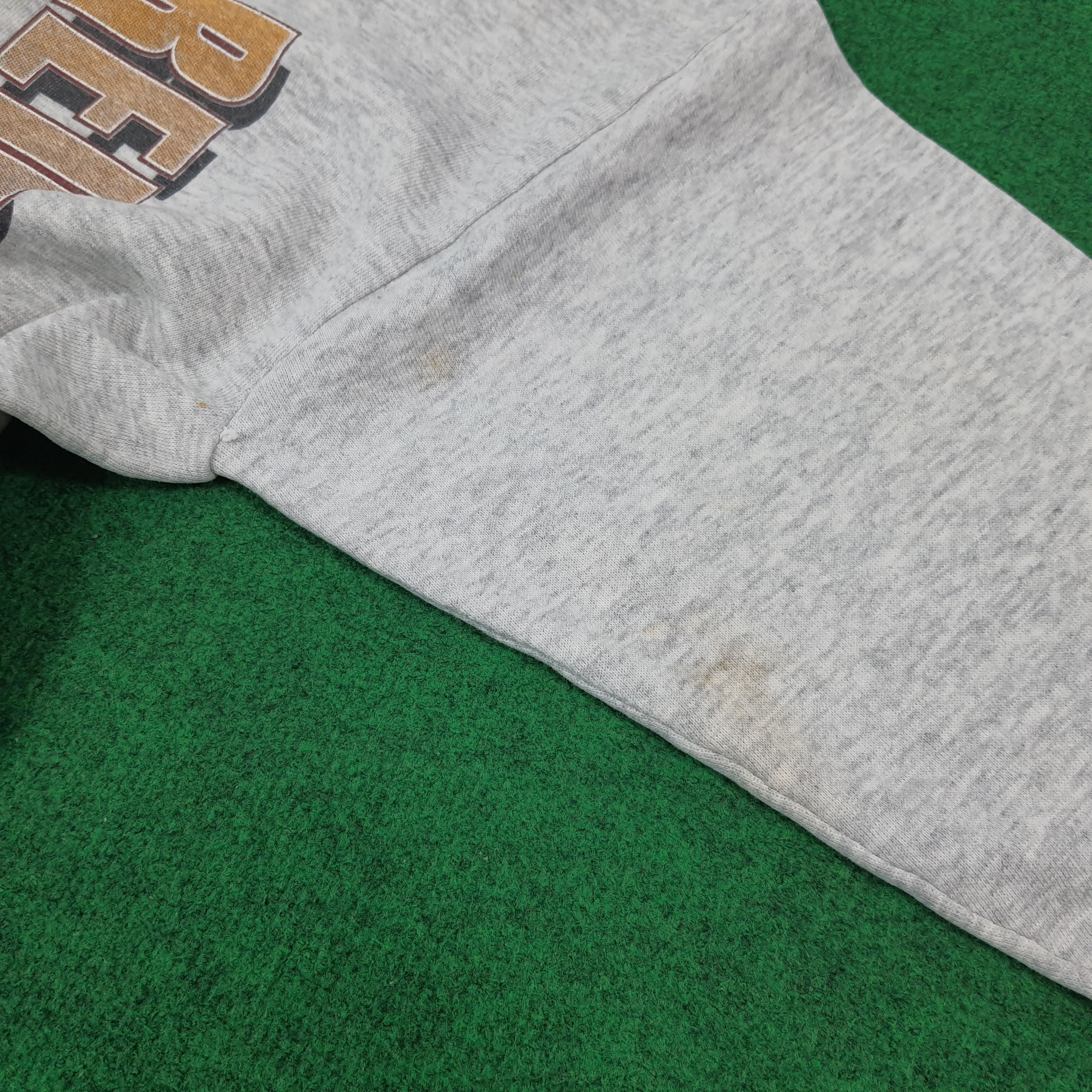 Tultex Vintage Washinton Commanders Redskin NFL Sweatshirt C271N11 Size US M / EU 48-50 / 2 - 13 Thumbnail