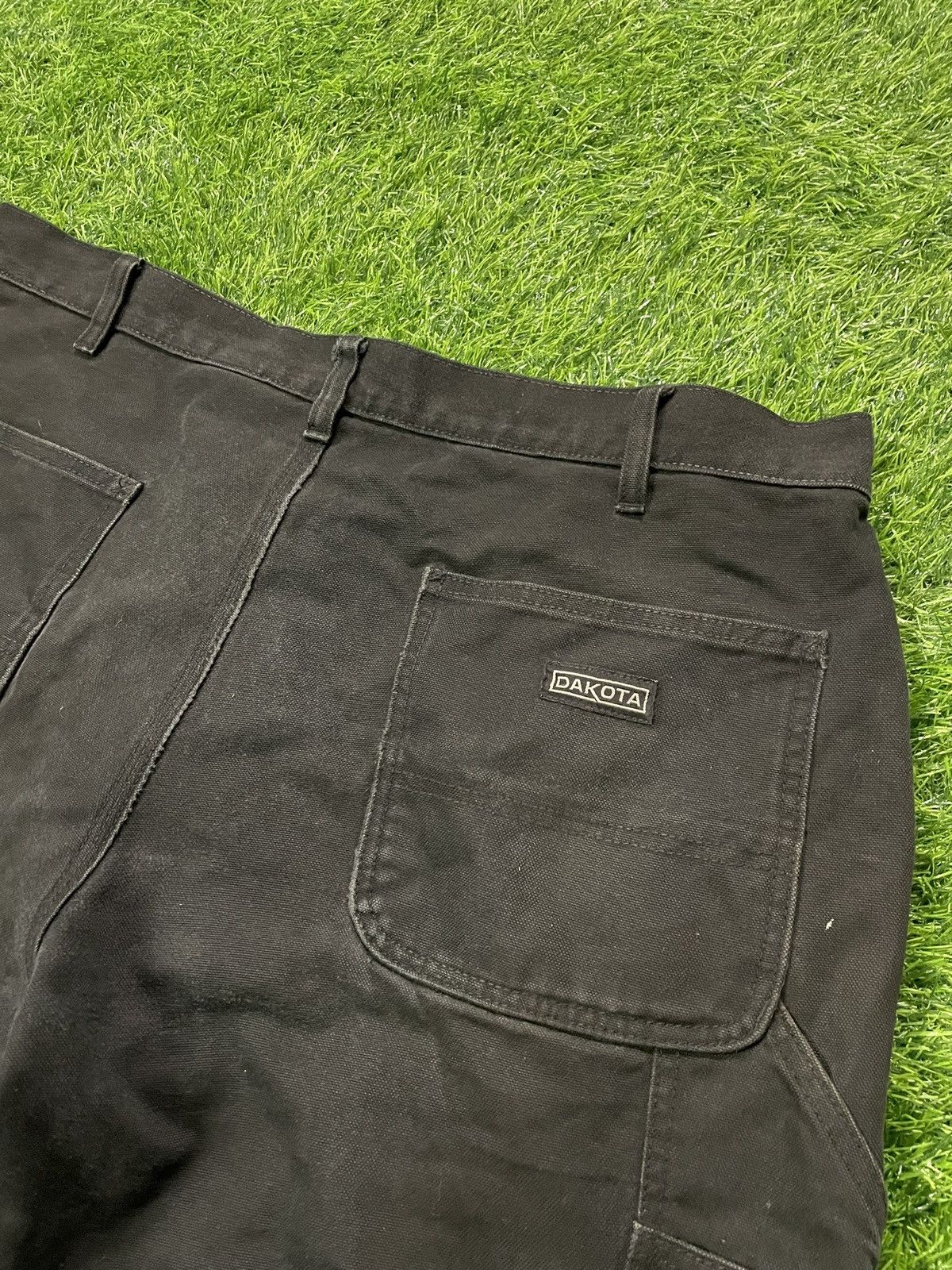 Other Dakota Double Knee Pants Size 38 x 32 Size US 38 / EU 54 - 4 Thumbnail