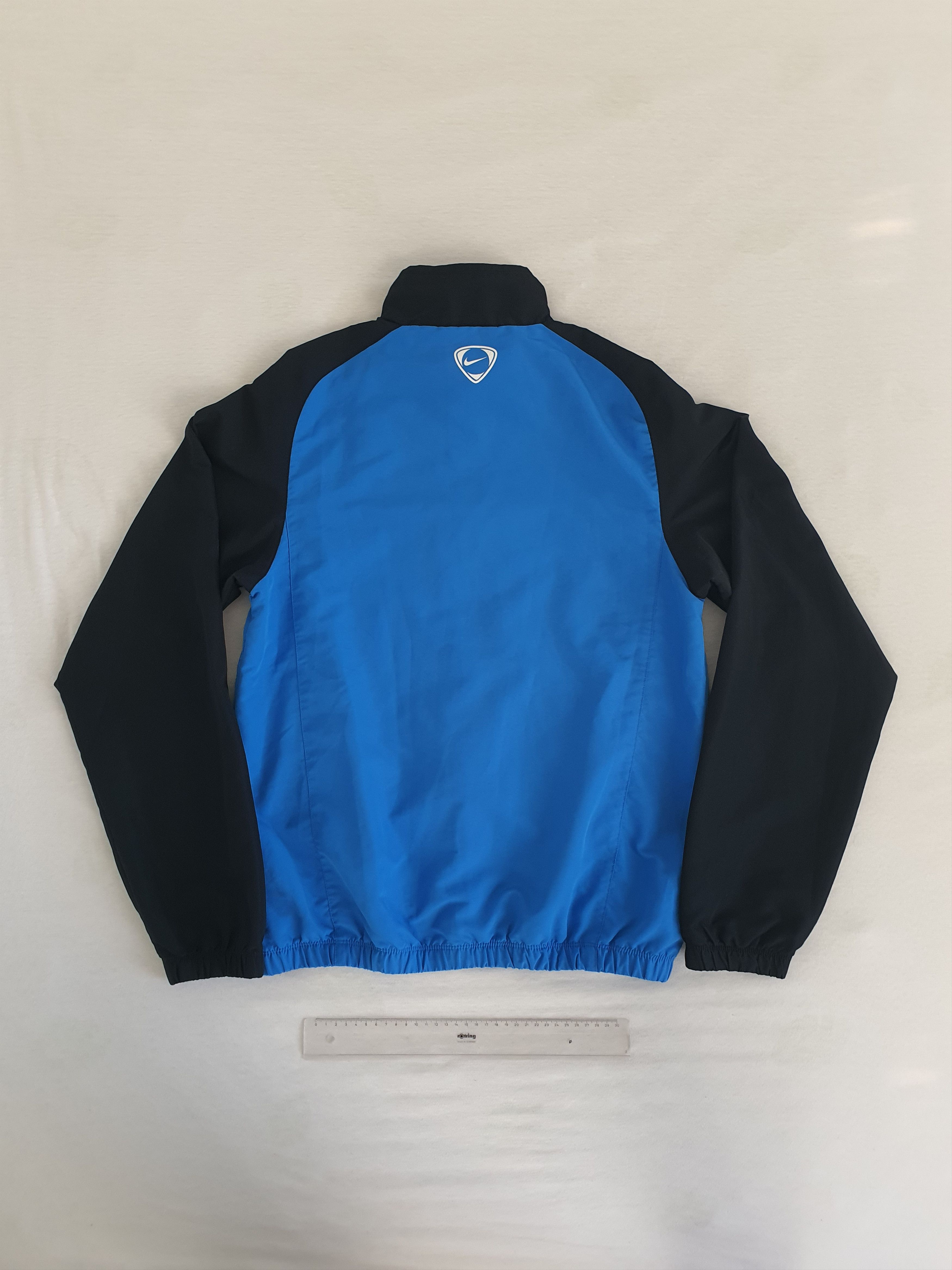 Nike INTER MILANO - Tracksuit Top (2009-2010) Size US S / EU 44-46 / 1 - 2 Thumbnail