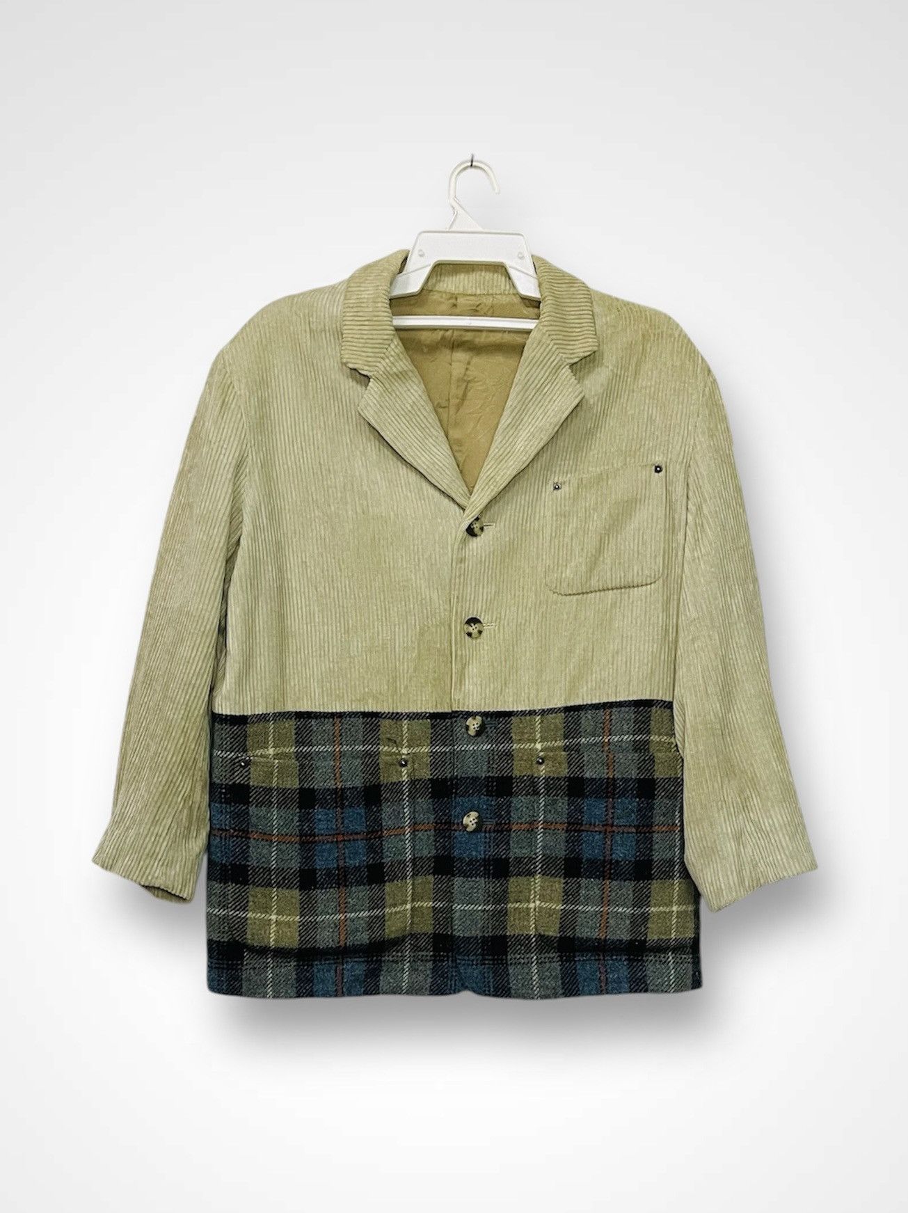 Hai Sporting Gear Hai Sporting Gear Button Up Jacket (07) Size L / US 10 / IT 46 - 1 Thumbnail