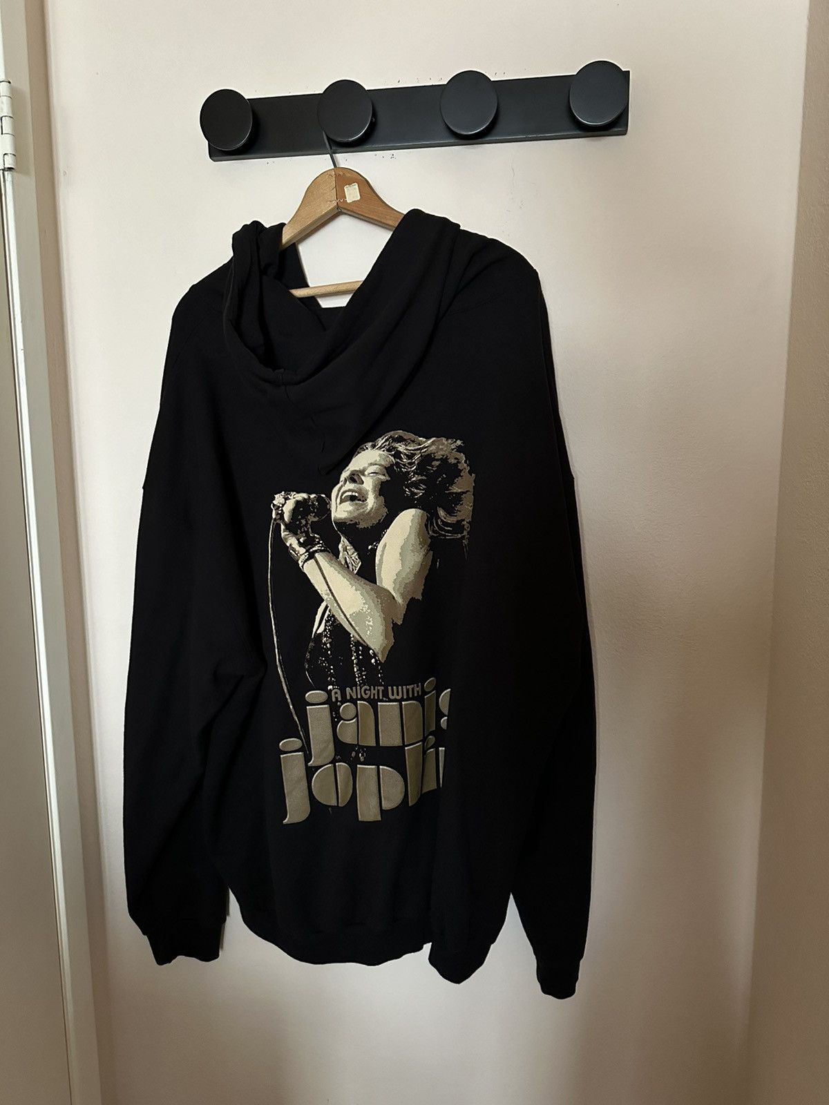 Other Janis Joplin Custom Zip Up Size US XL / EU 56 / 4 - 2 Thumbnail