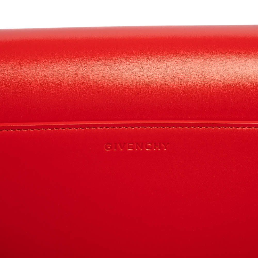 Givenchy o1loc1c0824 Size: OS / Shoulder Bag in Red Size ONE SIZE - 5 Thumbnail