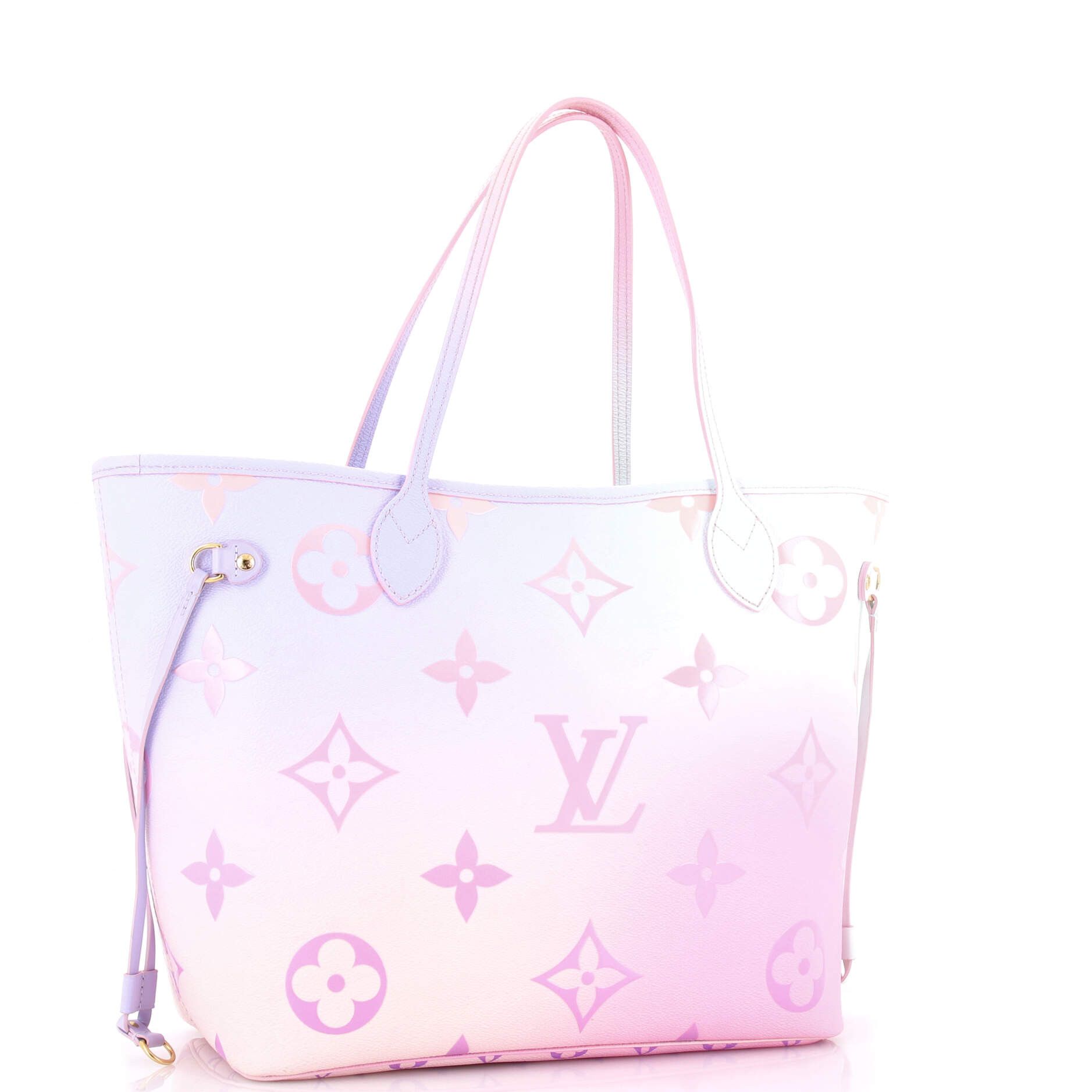 Louis Vuitton Neverfull nm tote spring in the city monogram giant canvas mm Size ONE SIZE - 1 Thumbnail
