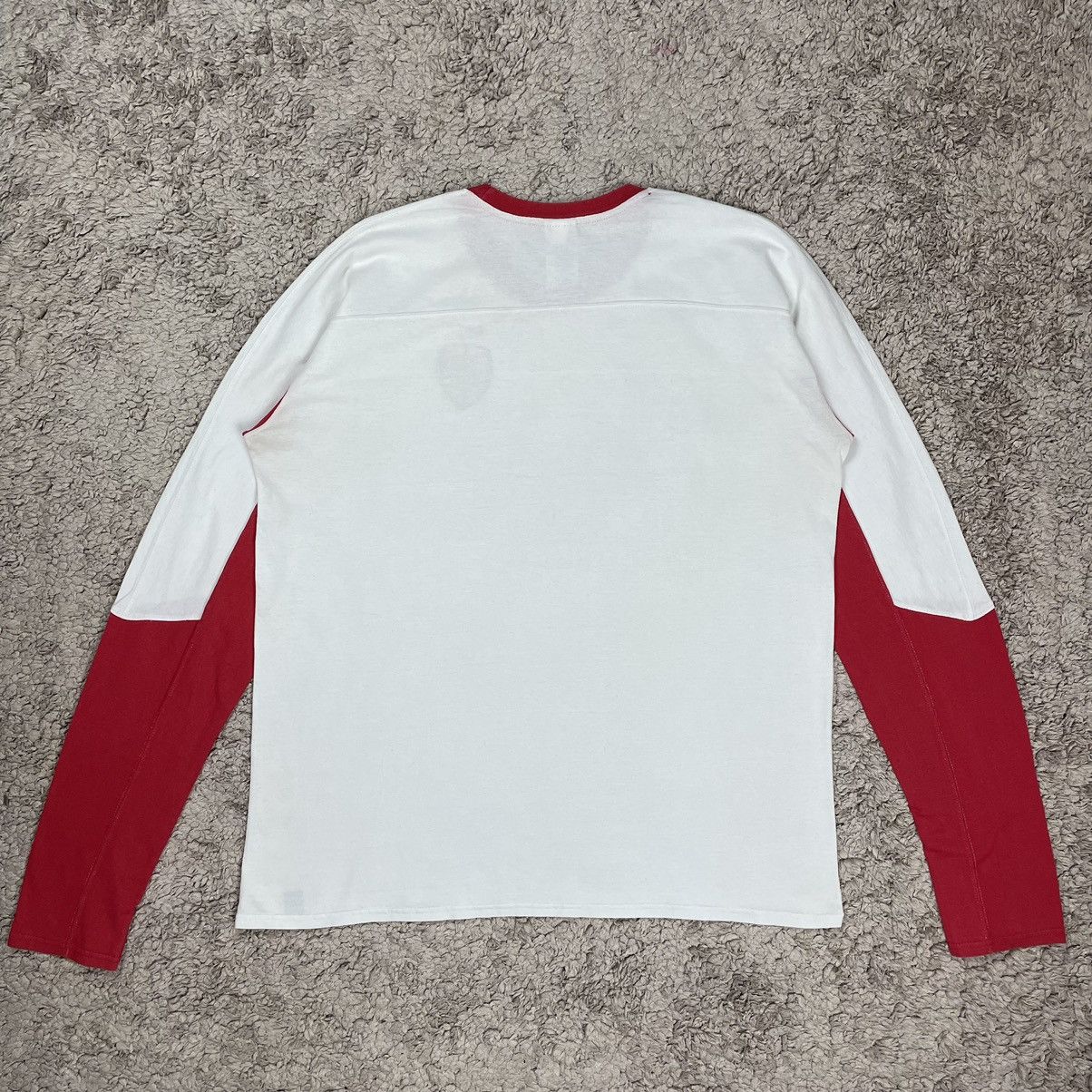 Vintage Vintage Nike Arsenal The Gunners Longsleeve T-shirt Size US XL / EU 56 / 4 - 2 Thumbnail