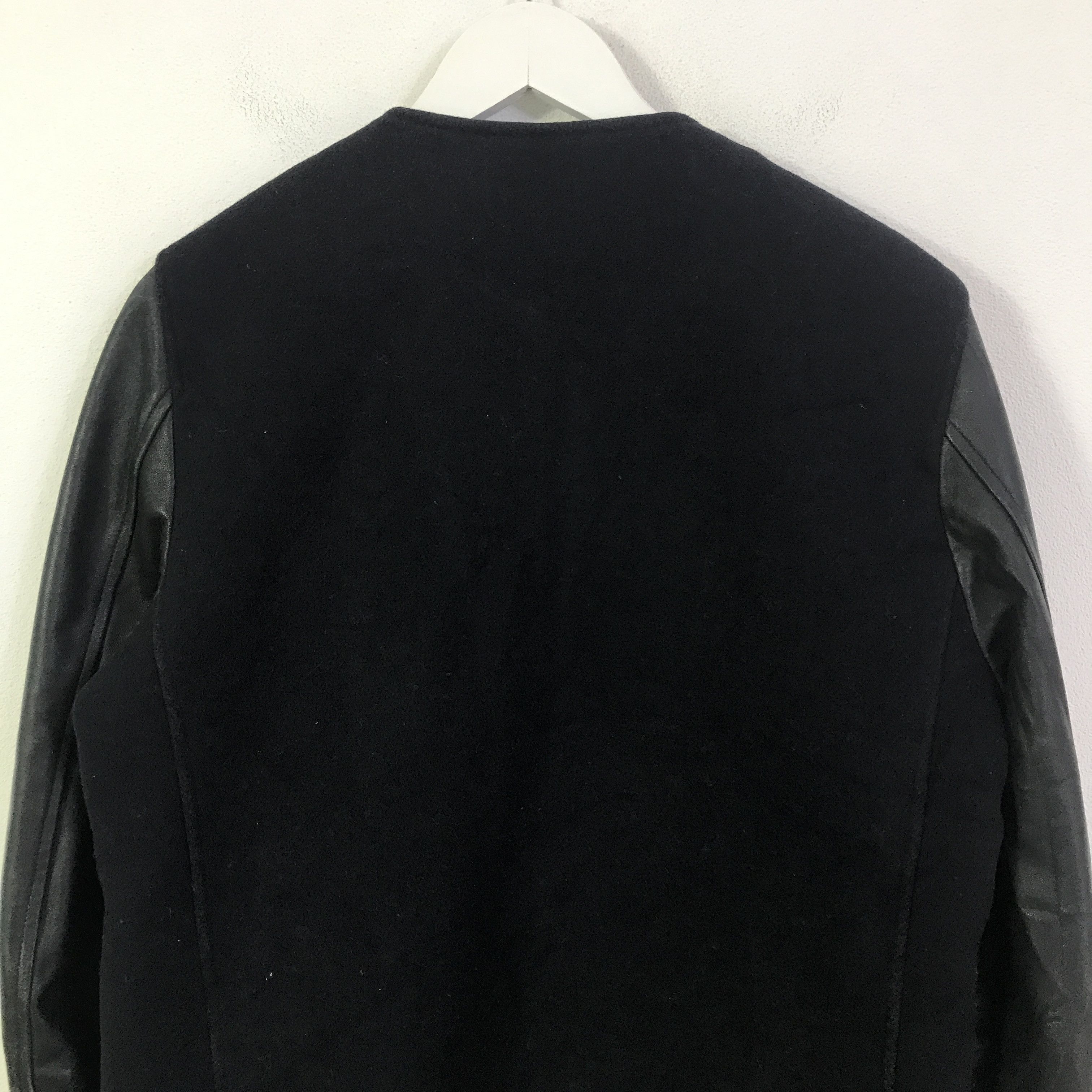 HARE Hare Sleeve Leather jacket K121B7 Size US M / EU 48-50 / 2 - 4 Thumbnail