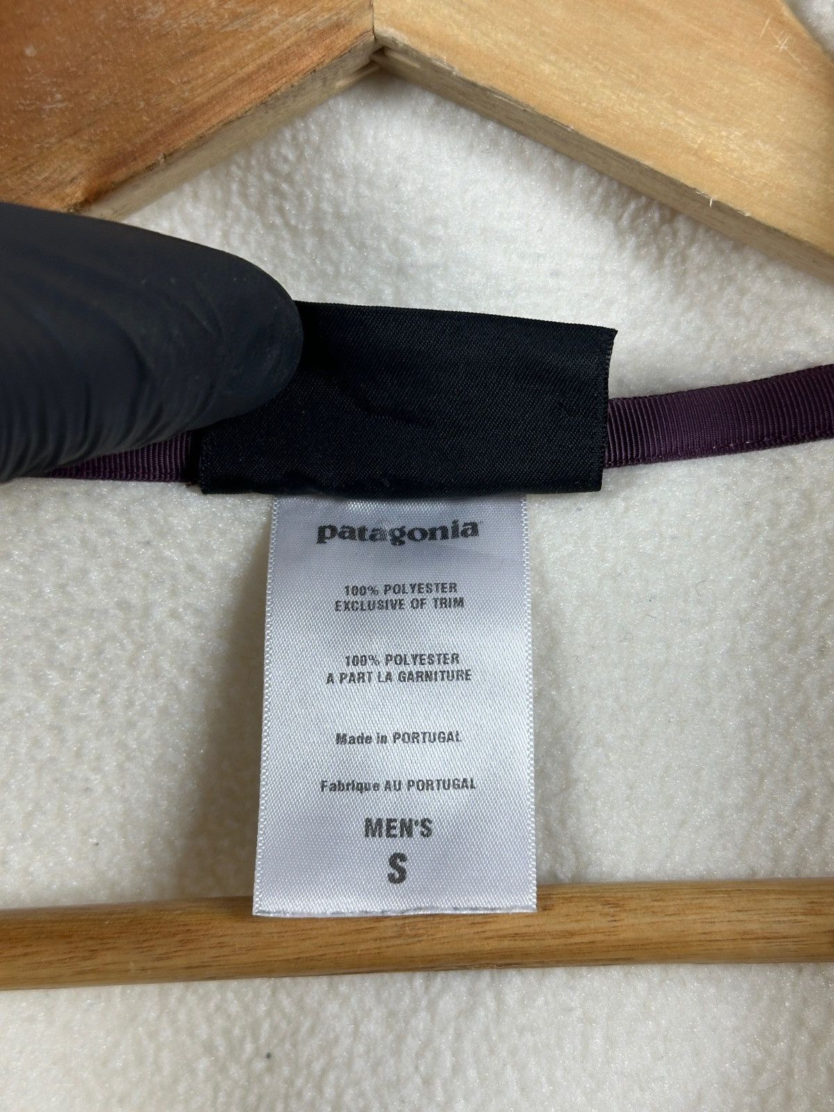 Patagonia Vintage Patagonia Synchilla Snap-T Fleece Sweater Size US S / EU 44-46 / 1 - 20 Thumbnail