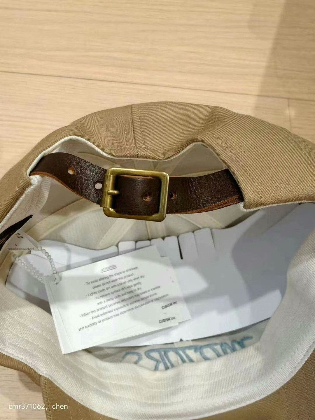 Visvim VISVIM 23AW EXCELSIOR II CAP Size ONE SIZE - 5 Thumbnail