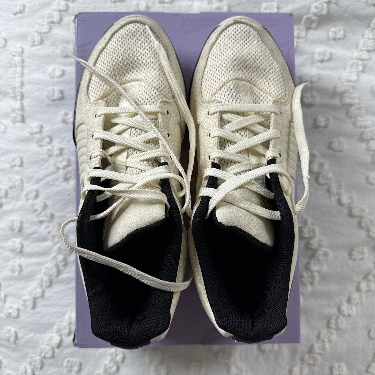 Nike Ja 2 Coconut milk Size US 10.5 / EU 43-44 - 2 Thumbnail