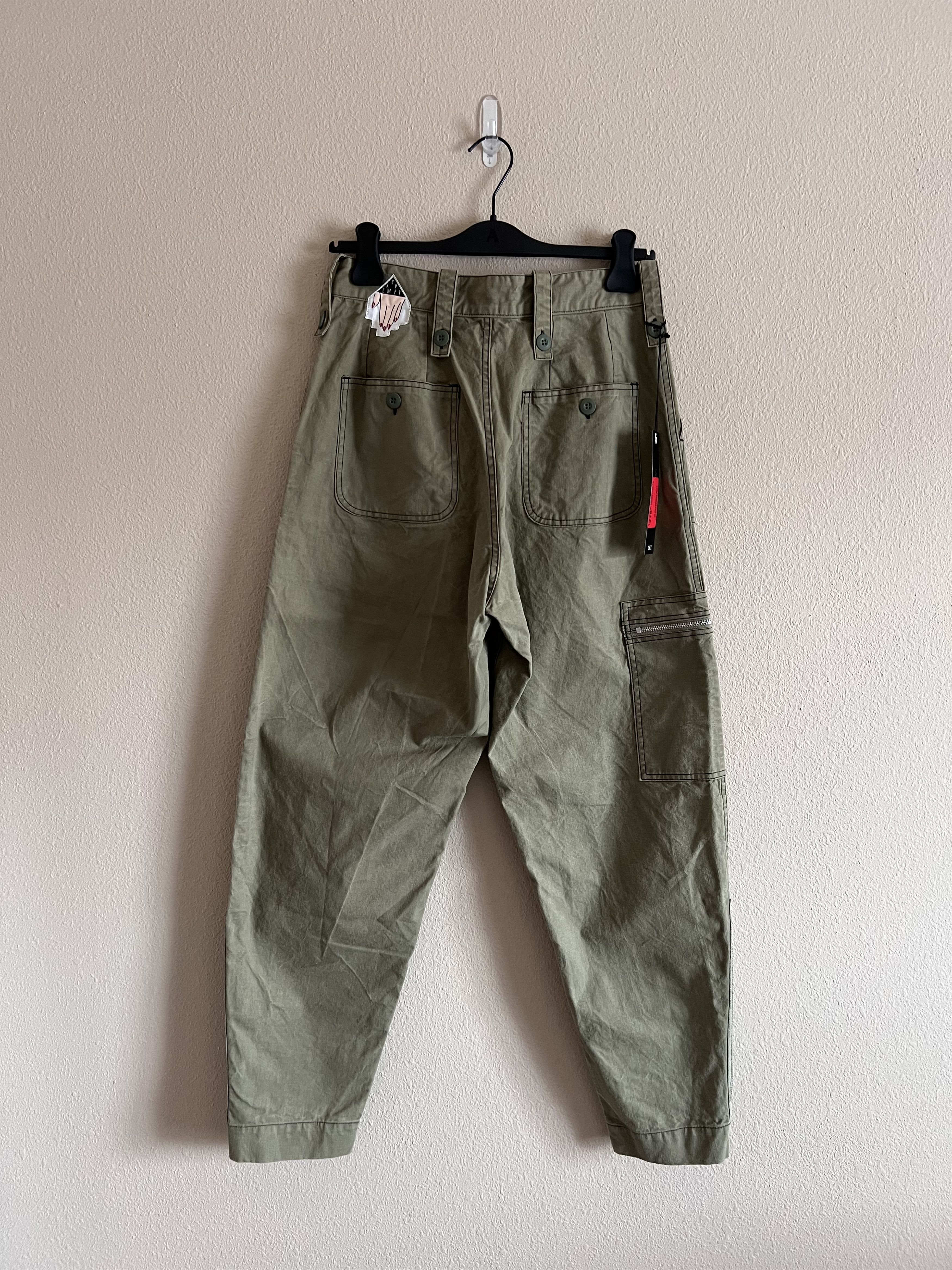 Cav Empt Cav Empt Yossarian Pants #5 in Olive Green Size US 30 / EU 46 - 5 Thumbnail