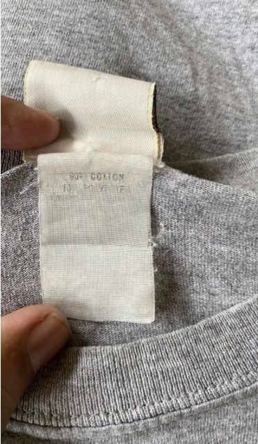 Vintage VINTAGE US ARMY LONG BY OARSMAN LS SHIRT Size US M / EU 48-50 / 2 - 4 Thumbnail