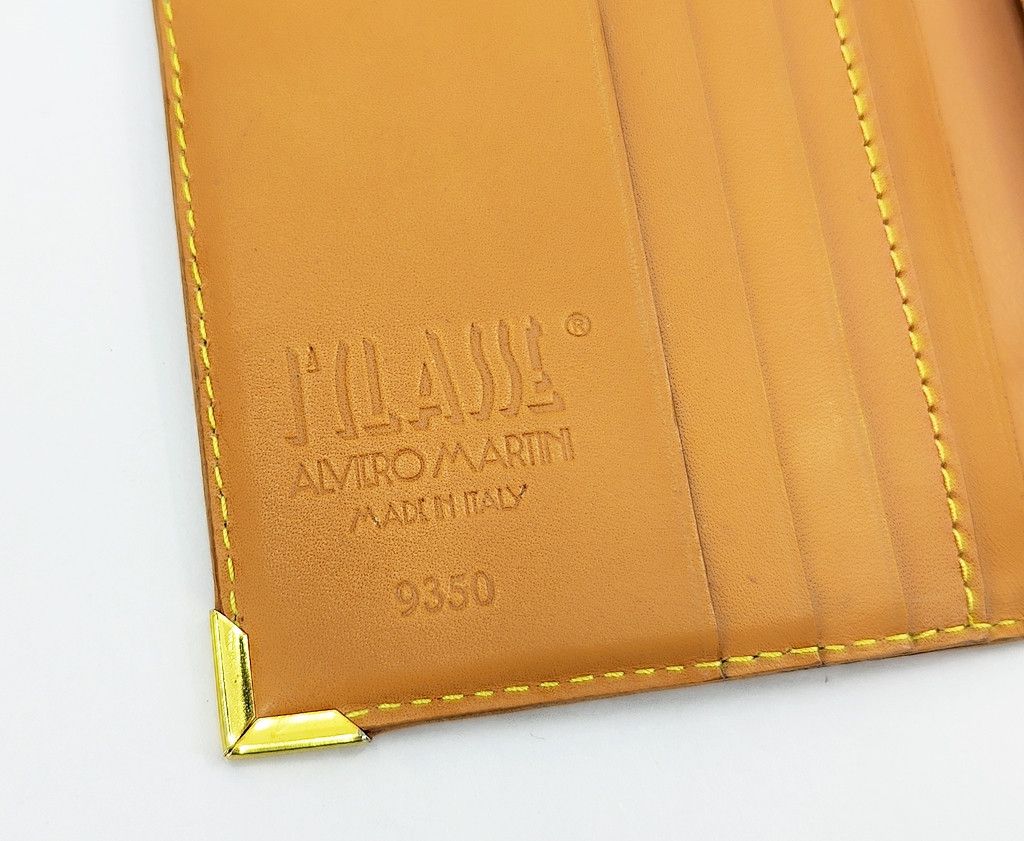 Alviero Martini original ALVIERO MARTINI maps bi-fold long wallet Size ONE SIZE - 3 Thumbnail