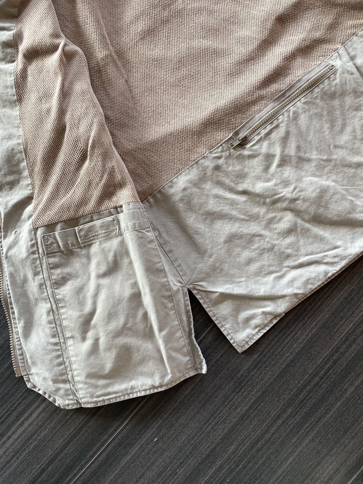 L.L. Bean × Vintage 90s LL Bean womens safari hiking vest M Size M / US 6-8 / IT 42-44 - 3 Thumbnail