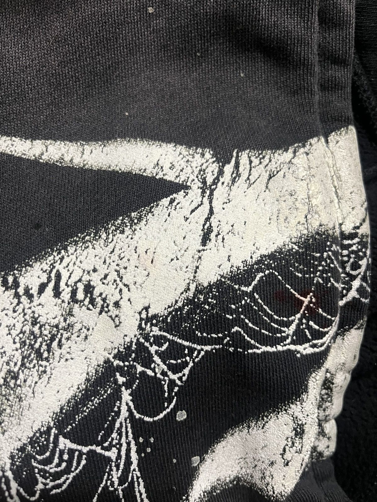 HELLSTAR Spider halloween hellstar hoodie Size US S / EU 44-46 / 1 - 8 Thumbnail